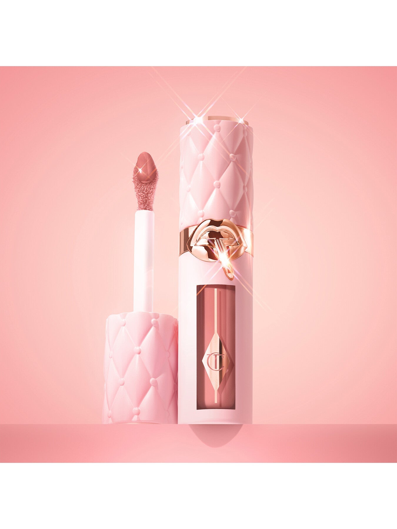Luxe Lip Plump - Pillow Talk Edition