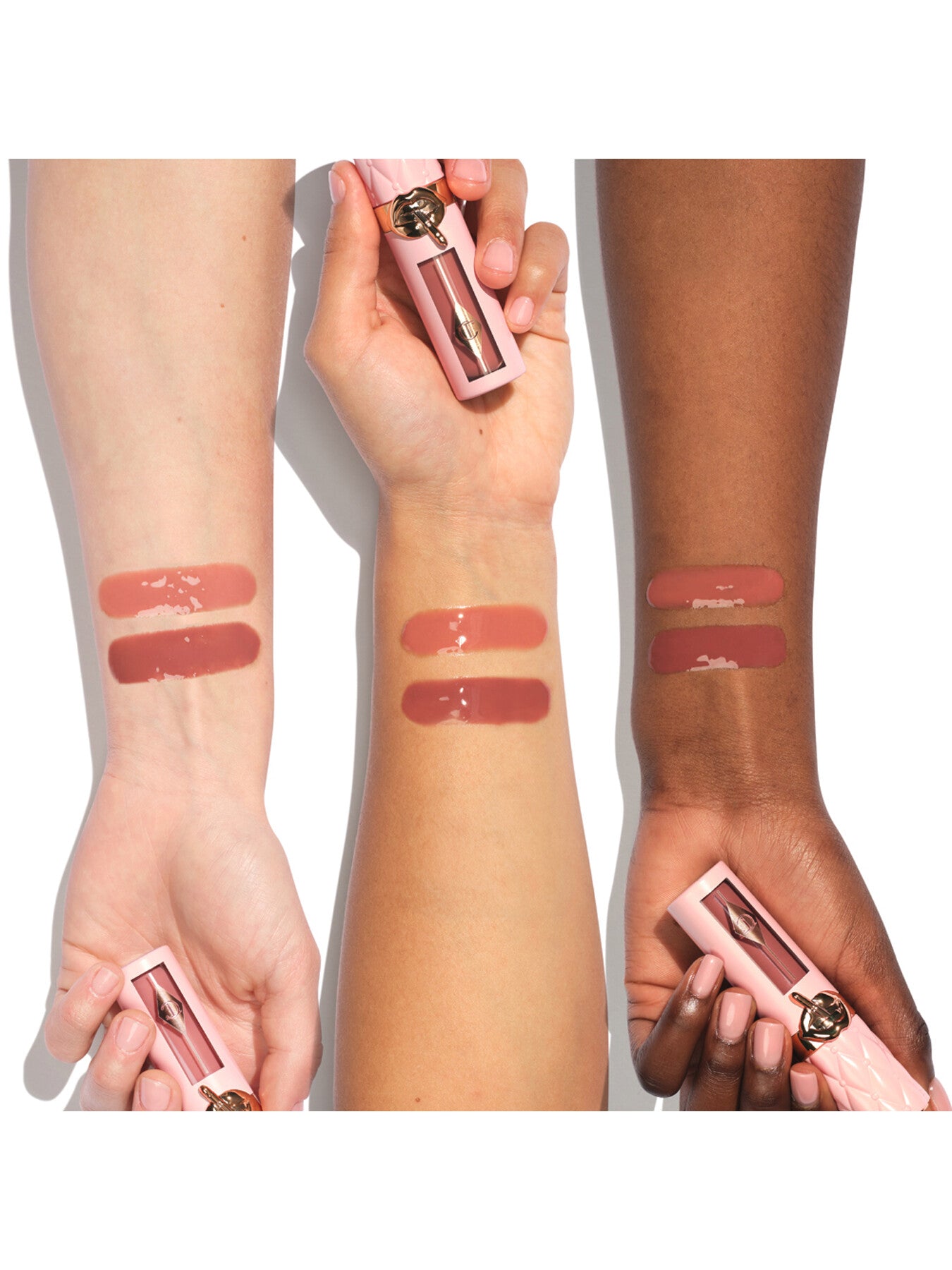 Luxe Lip Plump - Pillow Talk Edition