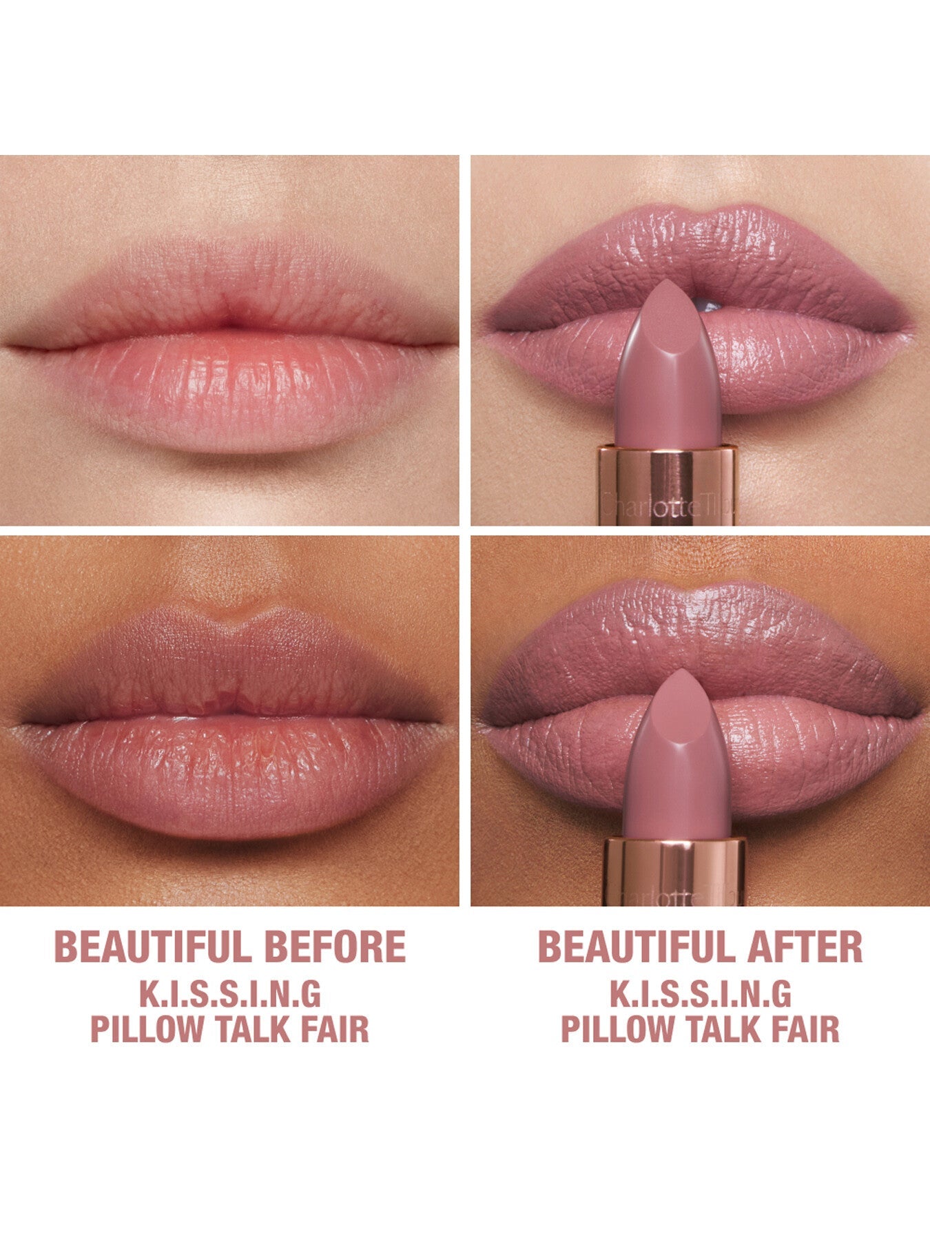 Pillow Talk Luxe Velvet Lip Color