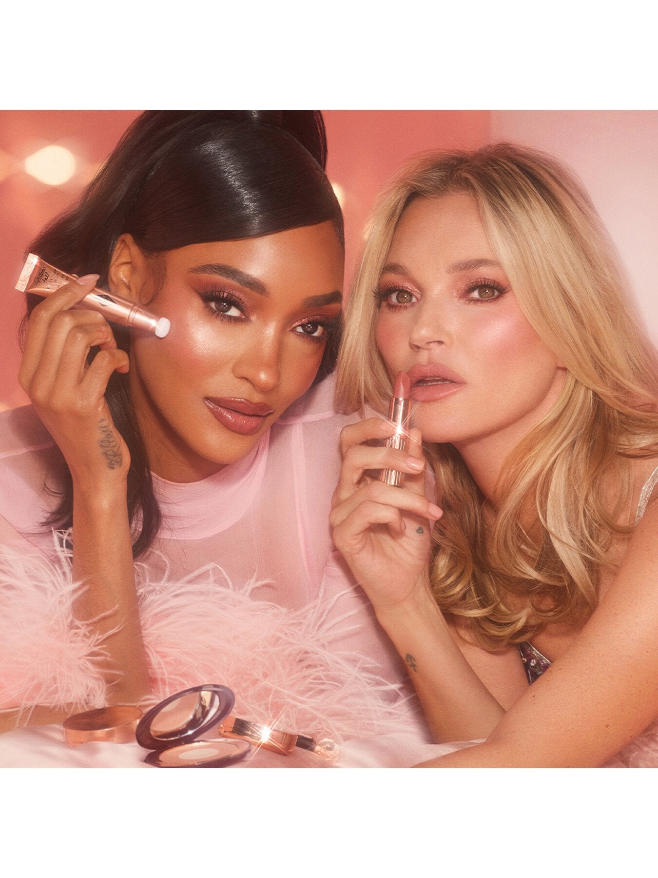 Pillow Talk Luxe Velvet Lip Color