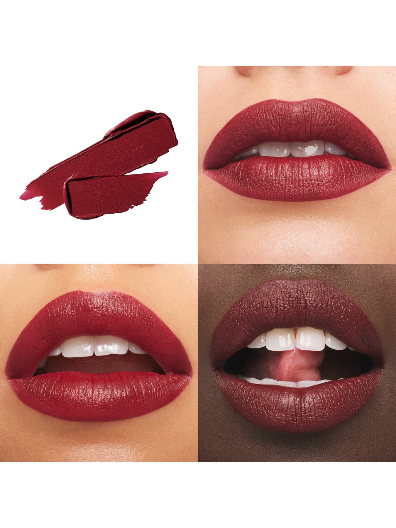 Silken Matte Mini Lipstick by Macximal