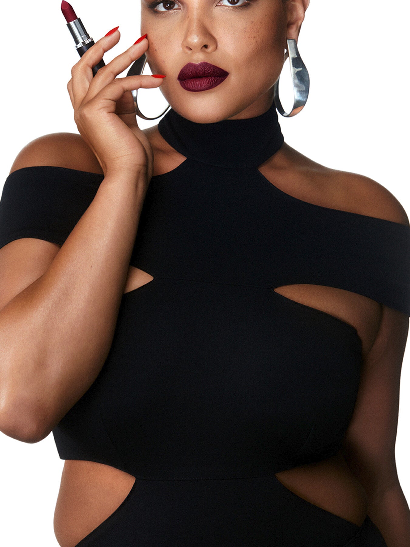 Silken Matte Mini Lipstick by Macximal