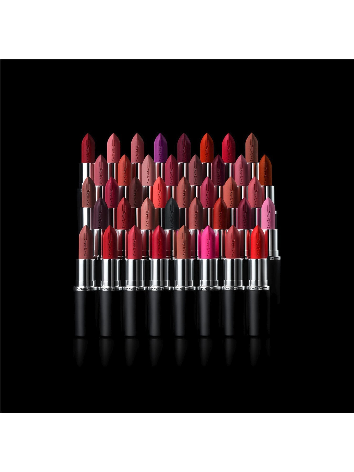 Silken Matte Mini Lipstick by Macximal