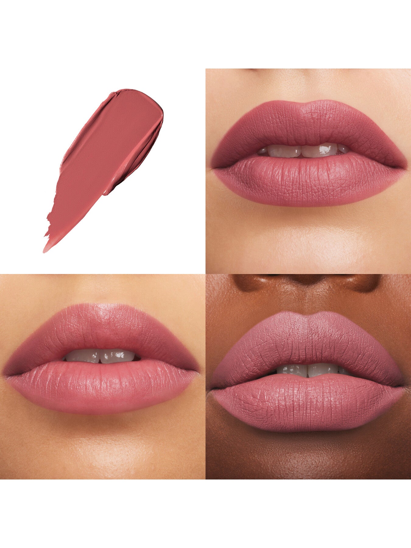 Silken Matte Mini Lipstick by Macximal