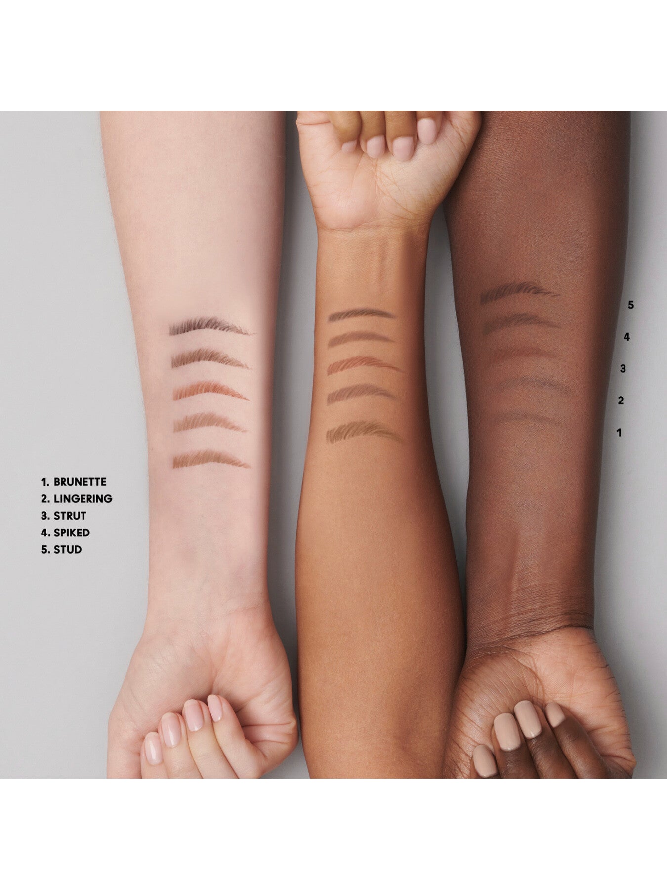 Pro Brow Definer Pencil - Precision 1mm Tip