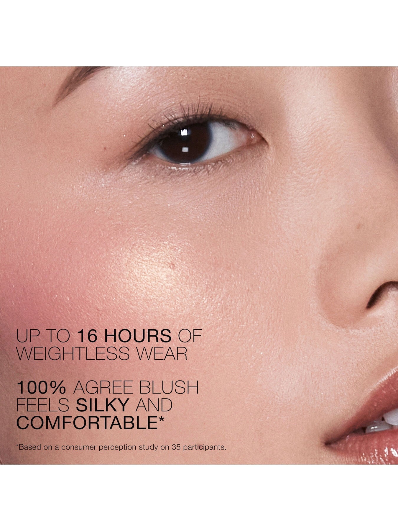 Petite Blush Luxe