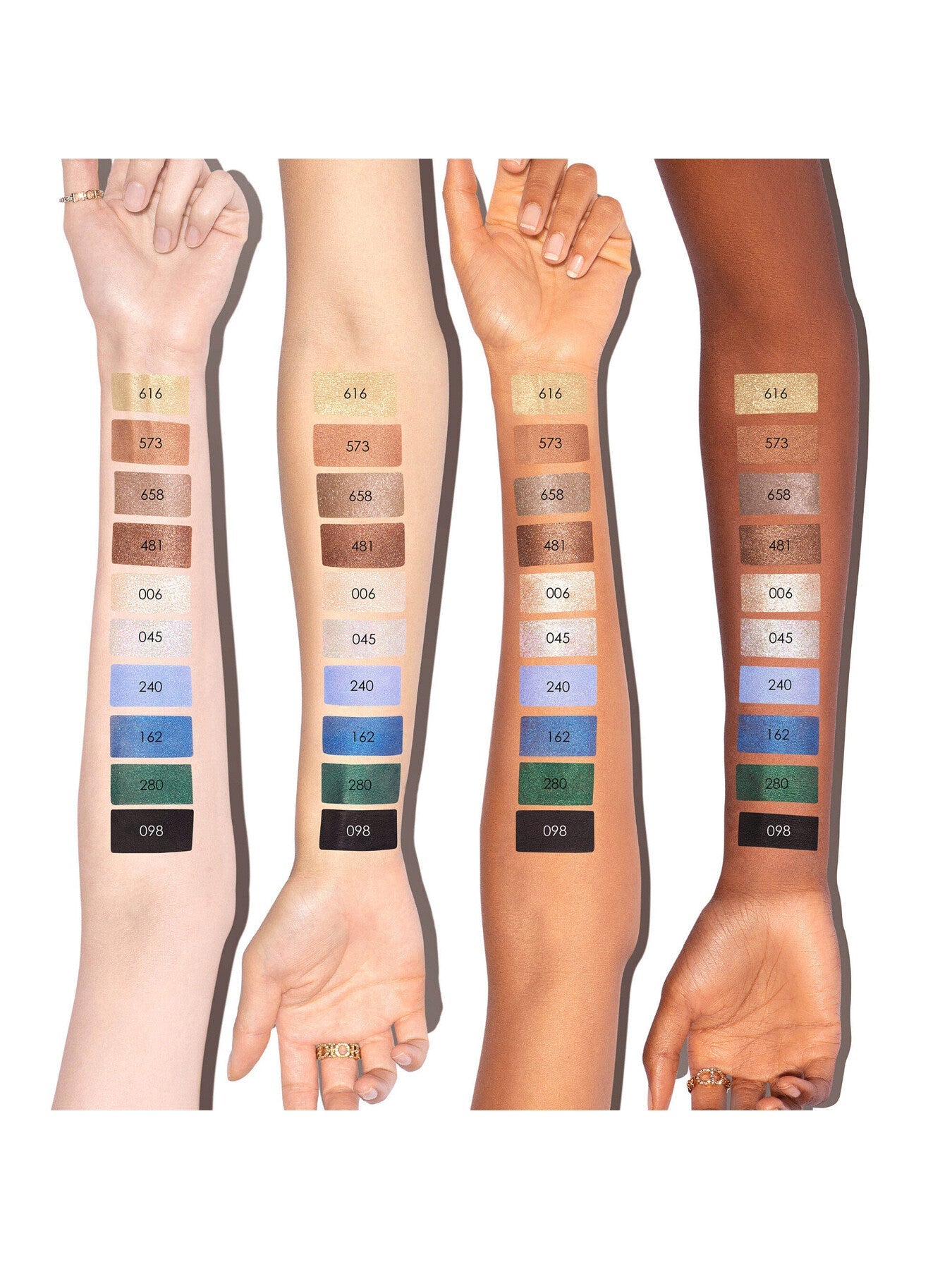 Diorshow Mono Couture Eyeshadow