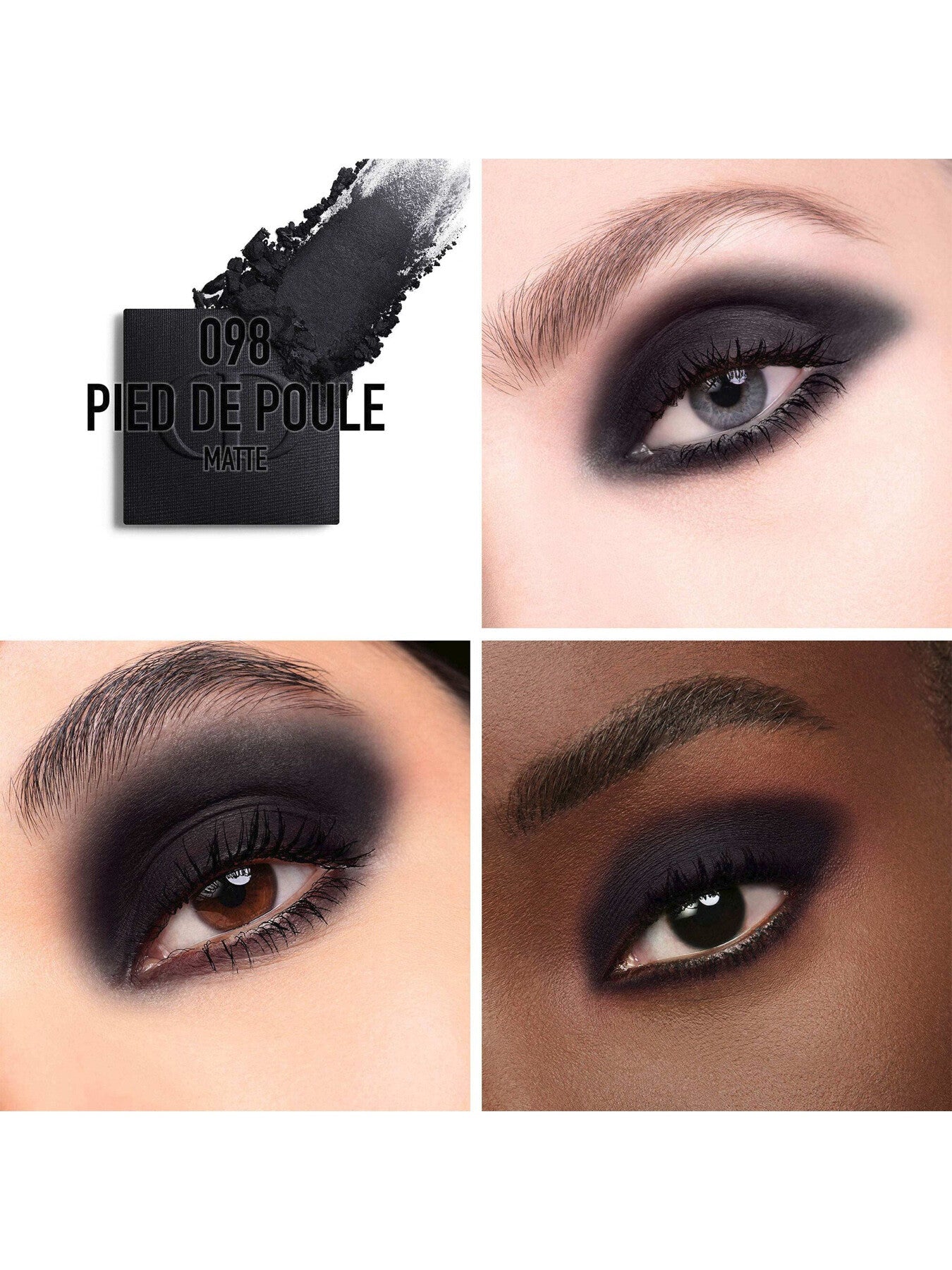 Diorshow Mono Couture Eyeshadow