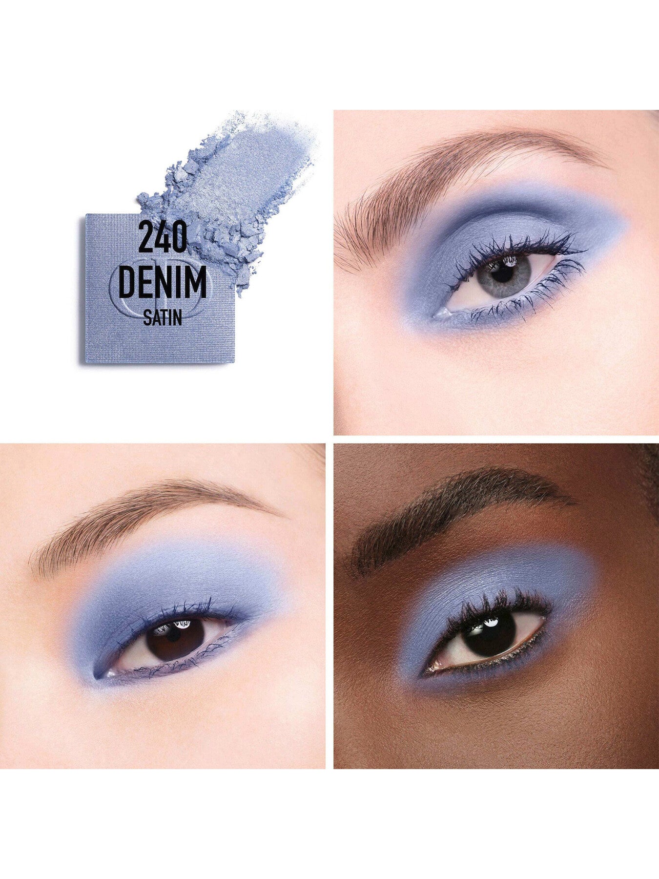 Diorshow Mono Couture Eyeshadow