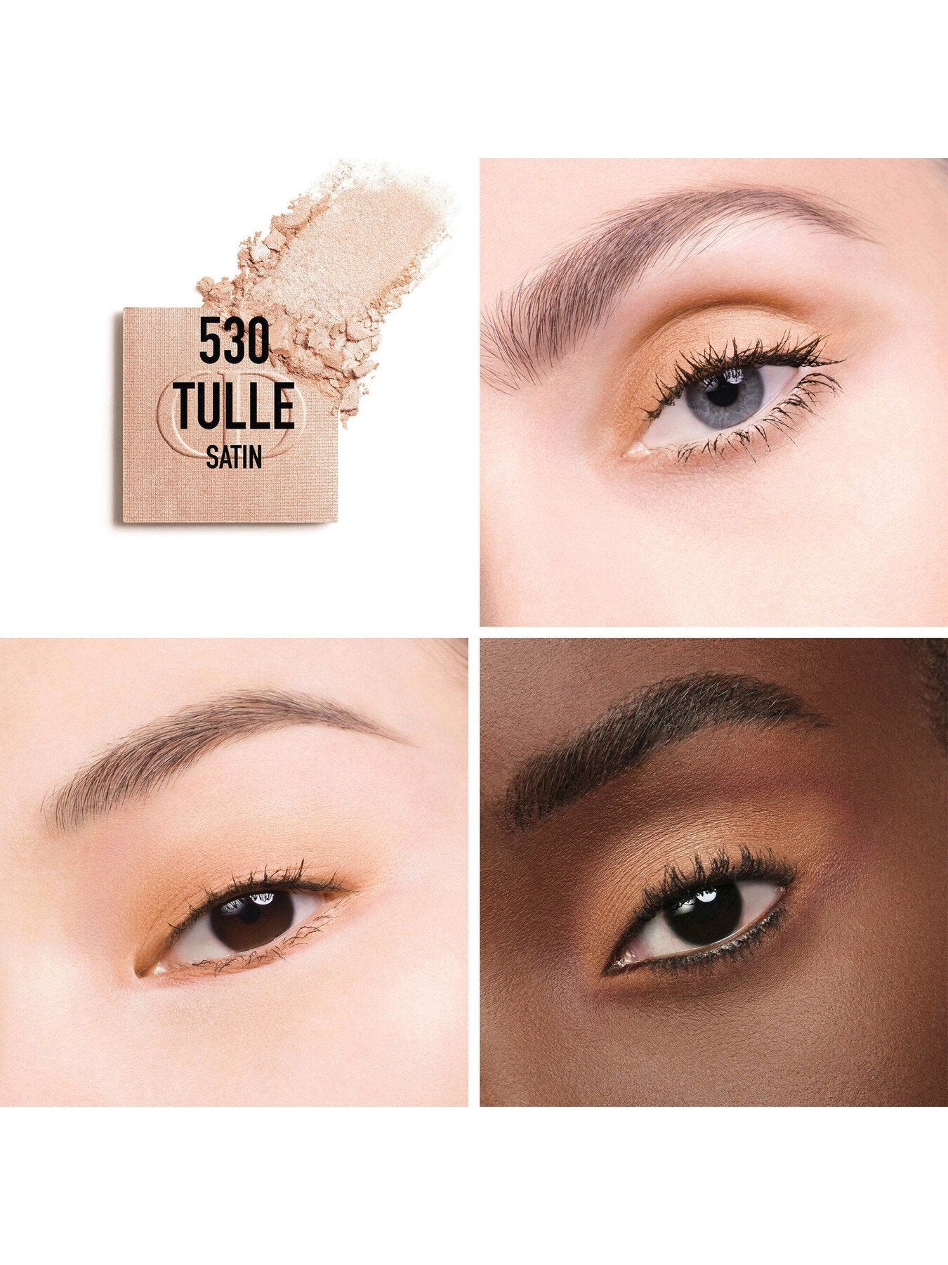 Diorshow Mono Couture Eyeshadow