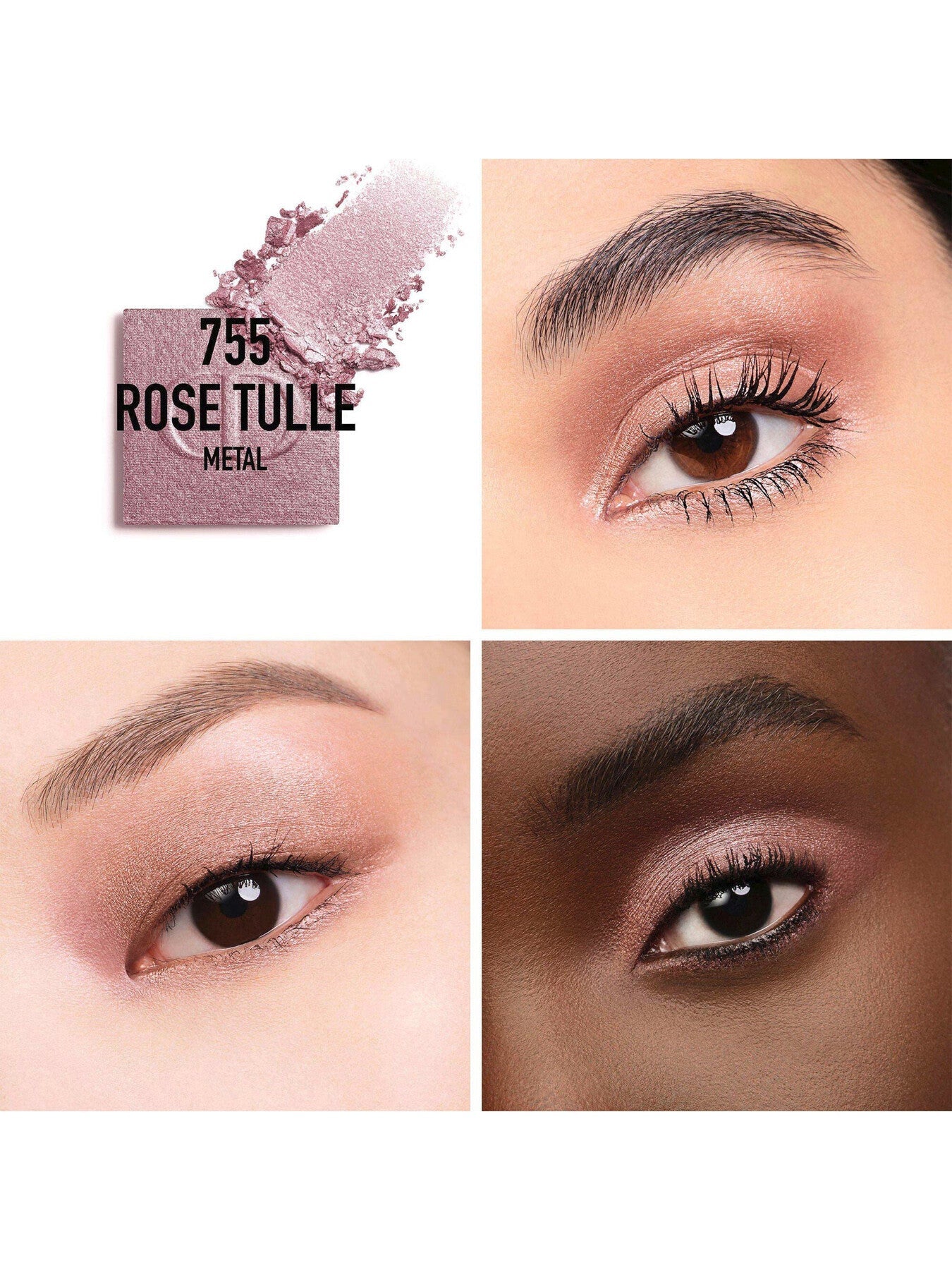 Diorshow Mono Couture Eyeshadow