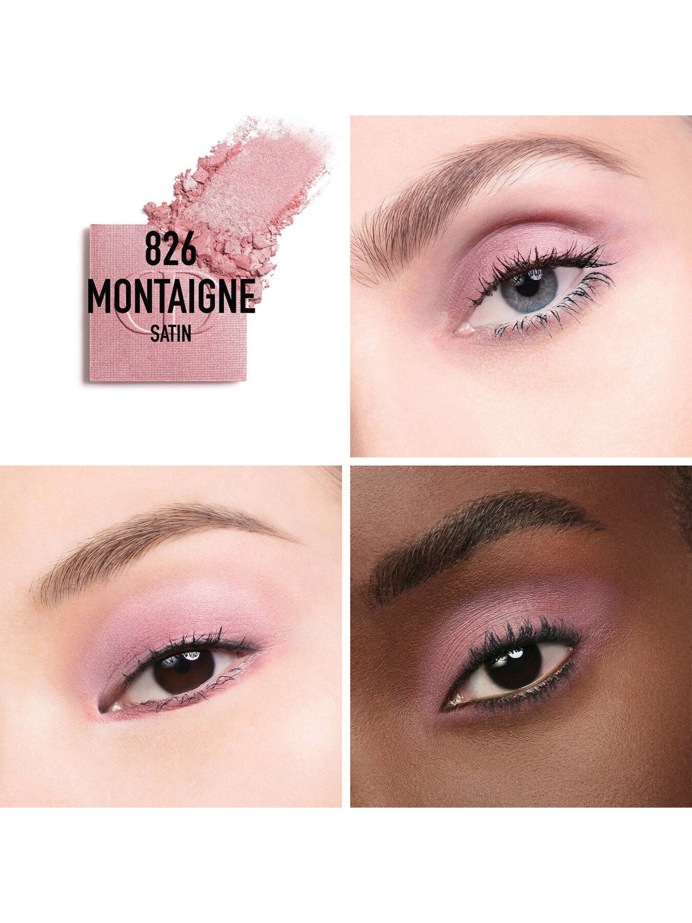 Diorshow Mono Couture Eyeshadow
