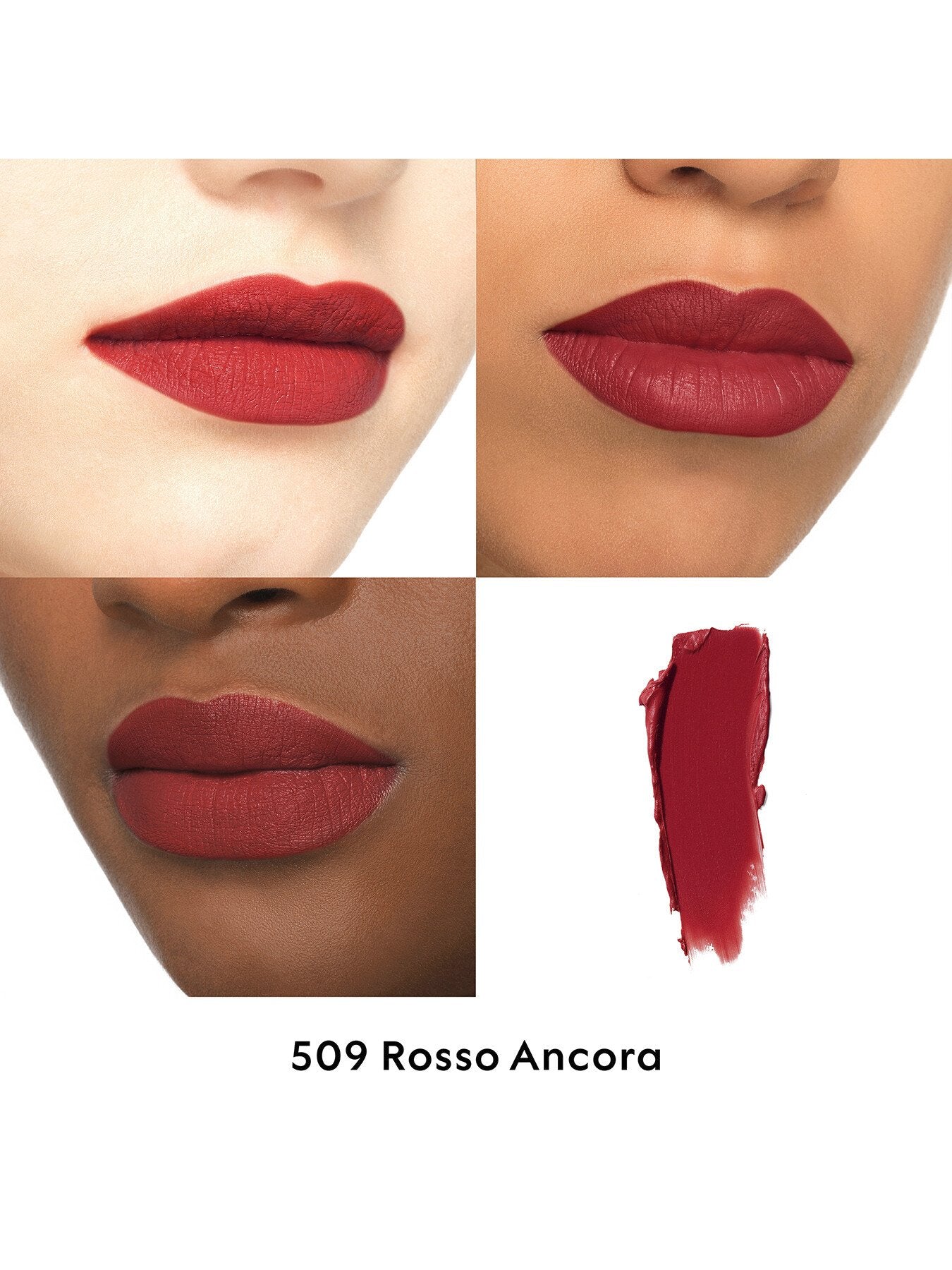 Gucci Luxe Matte Lipstick