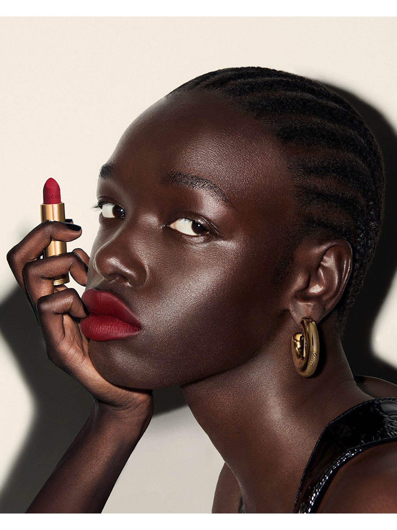 Gucci Luxe Matte Lipstick