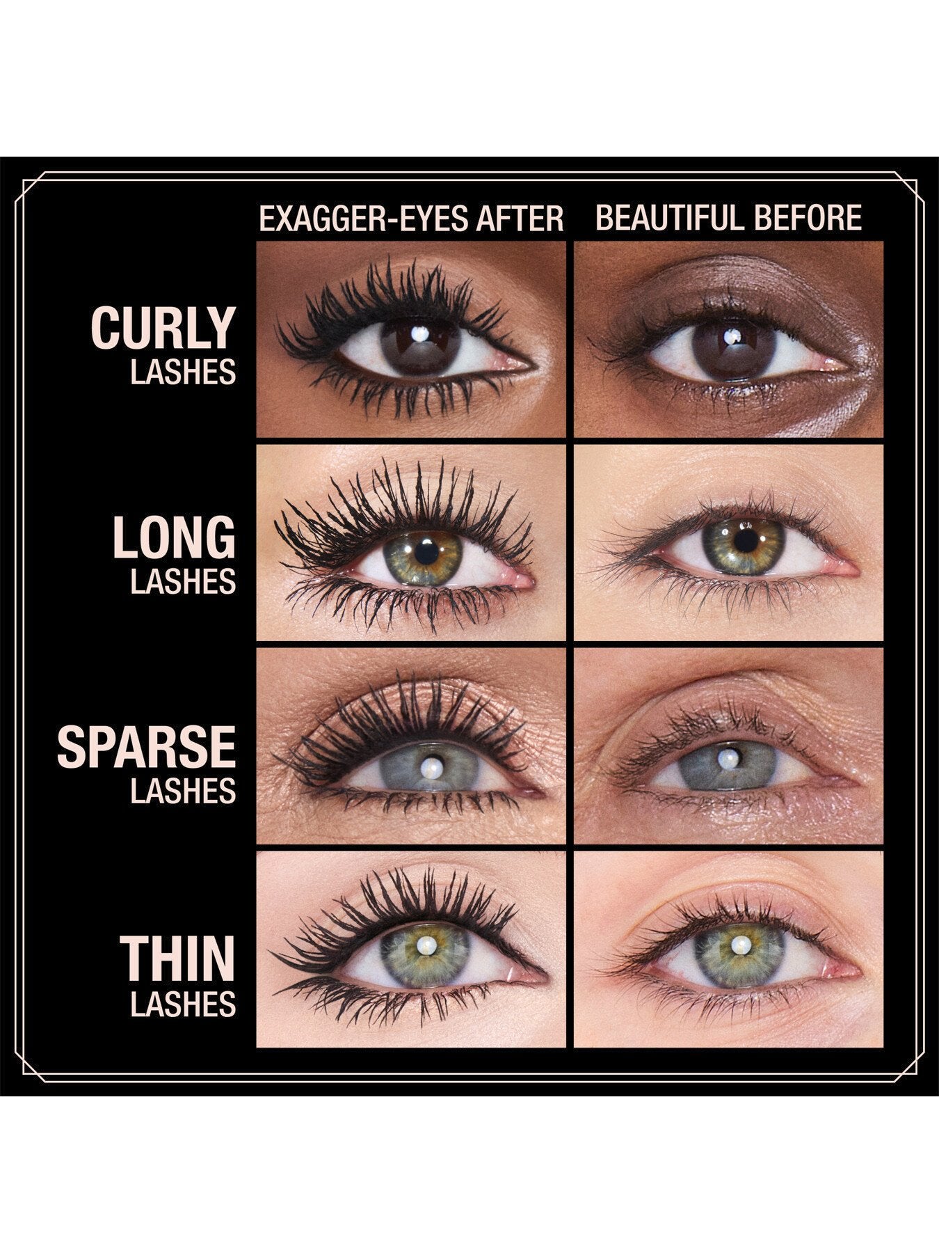 Exaggereyes Luxe Volume Mascara