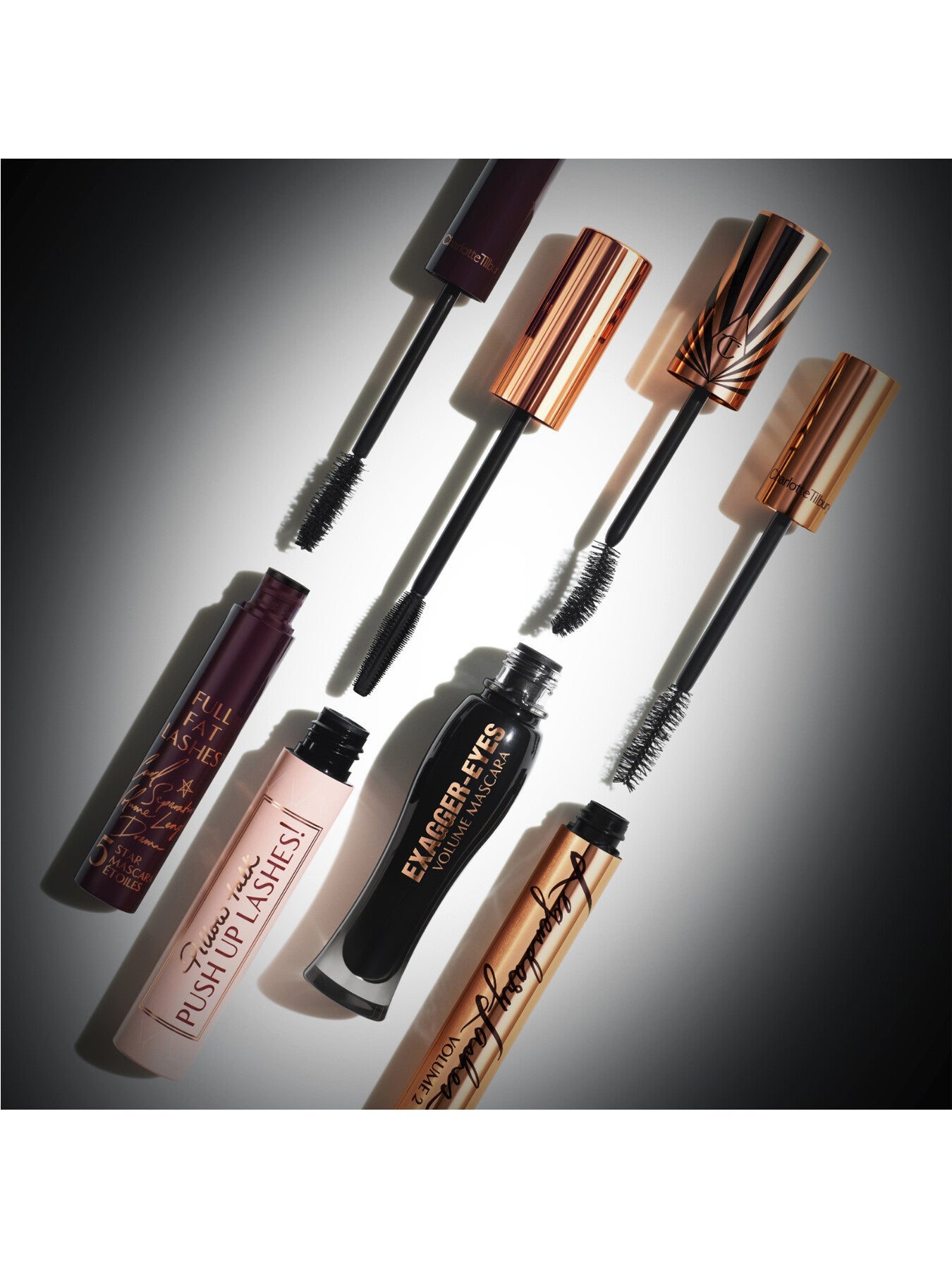 Exaggereyes Luxe Volume Mascara