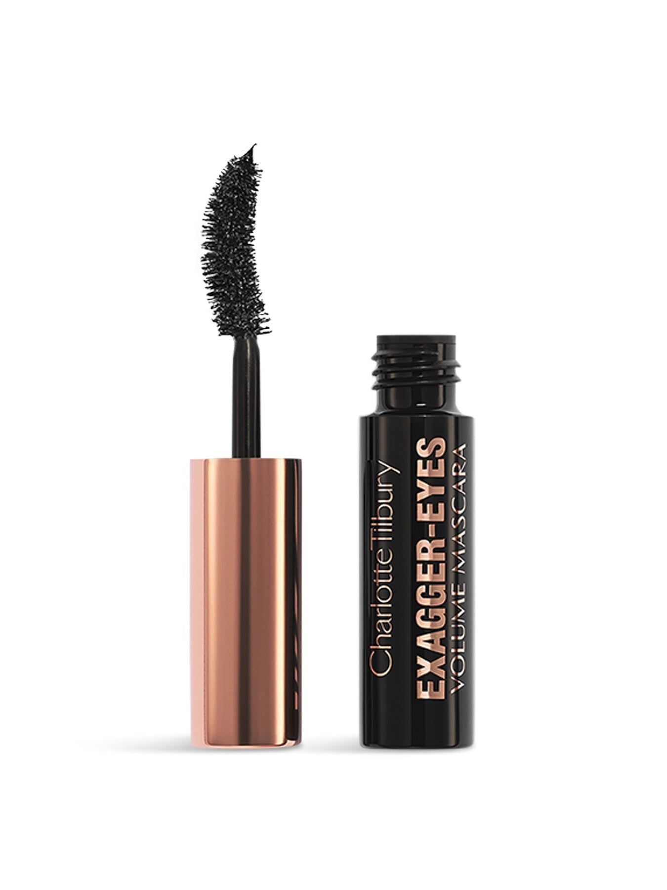 Exaggereyes Luxe Volume Travel Mascara
