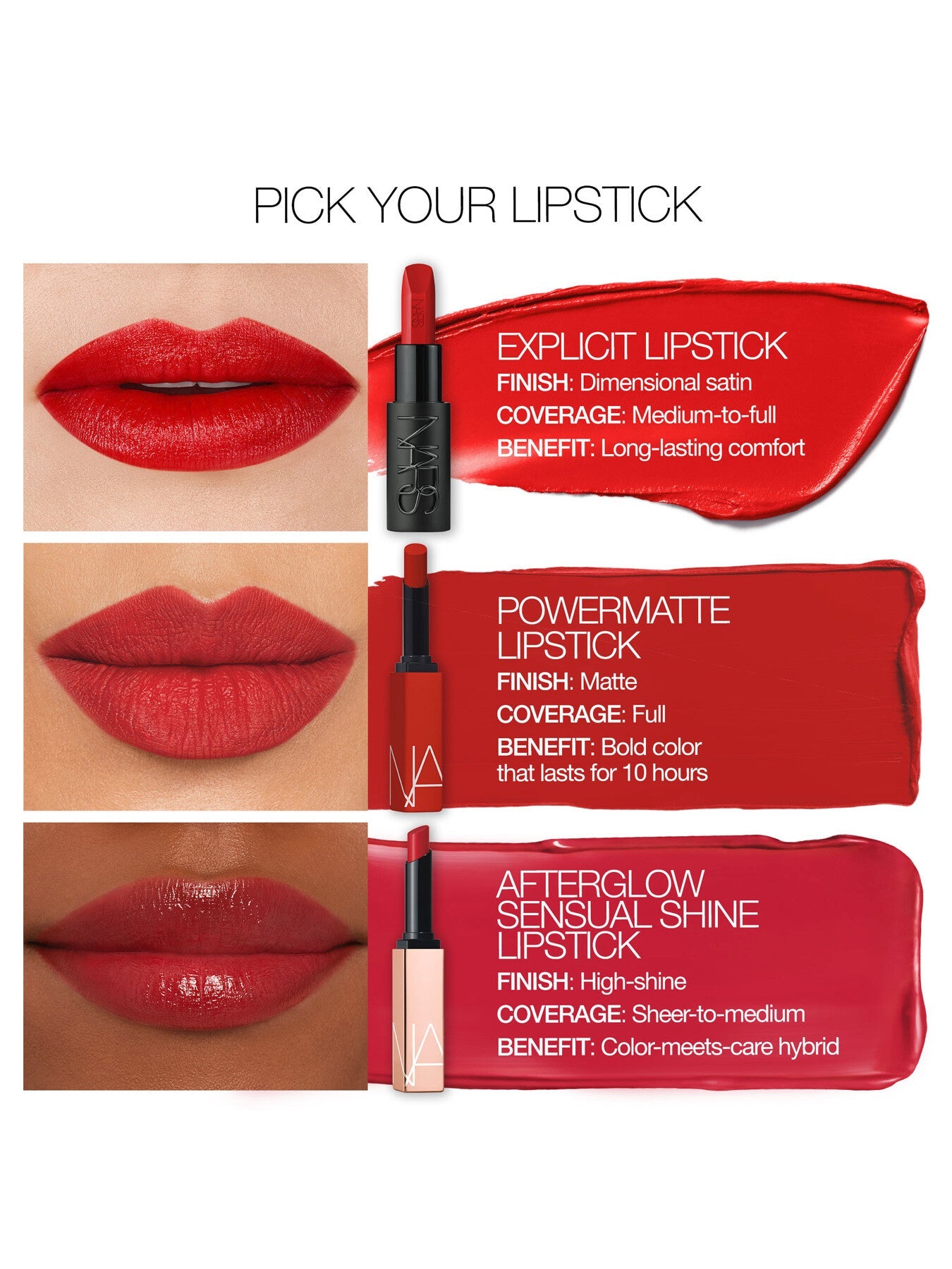 Luxe Lip Refill - Explicit Elegance