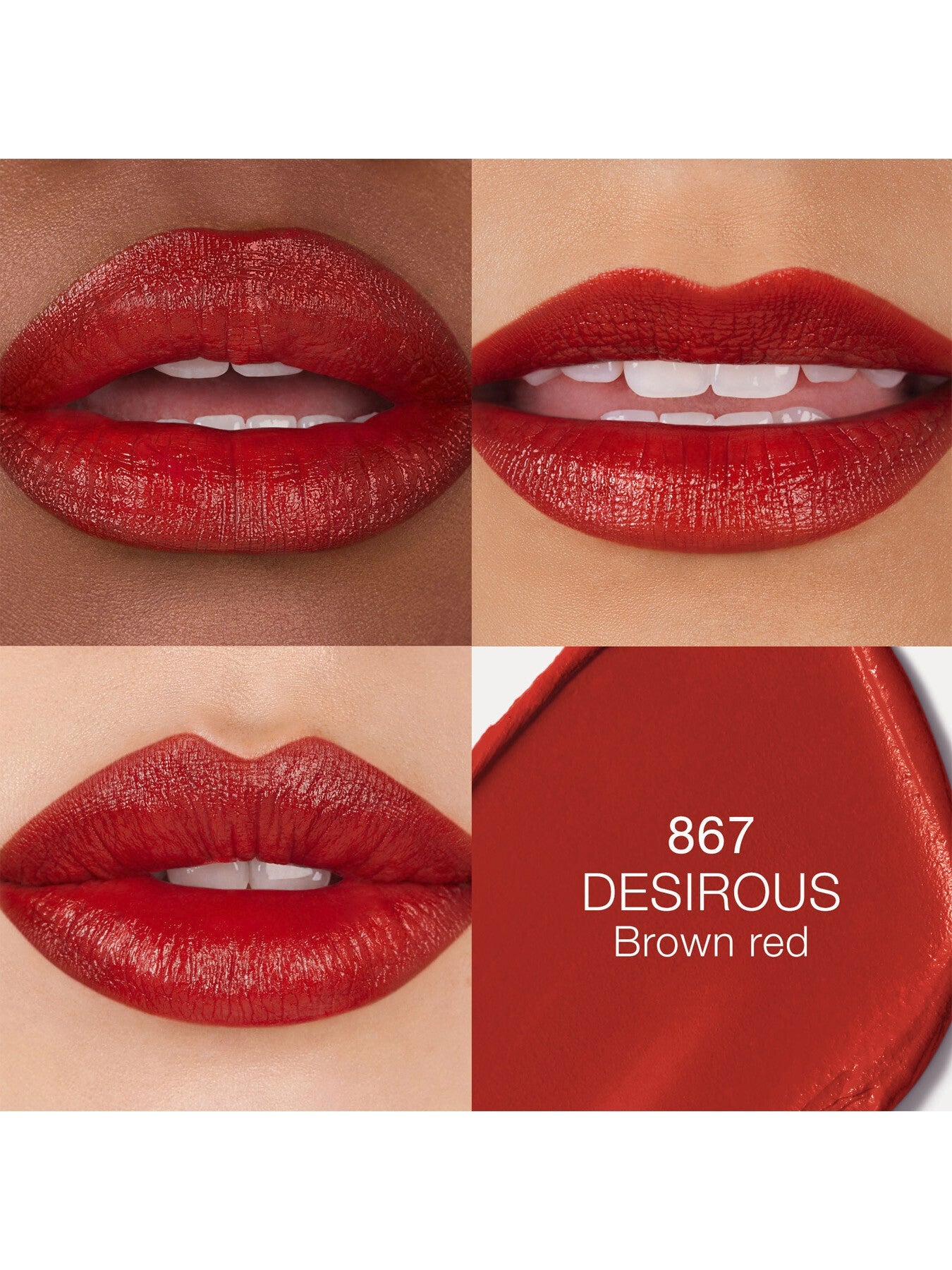 Luxe Lip Refill - Explicit Elegance