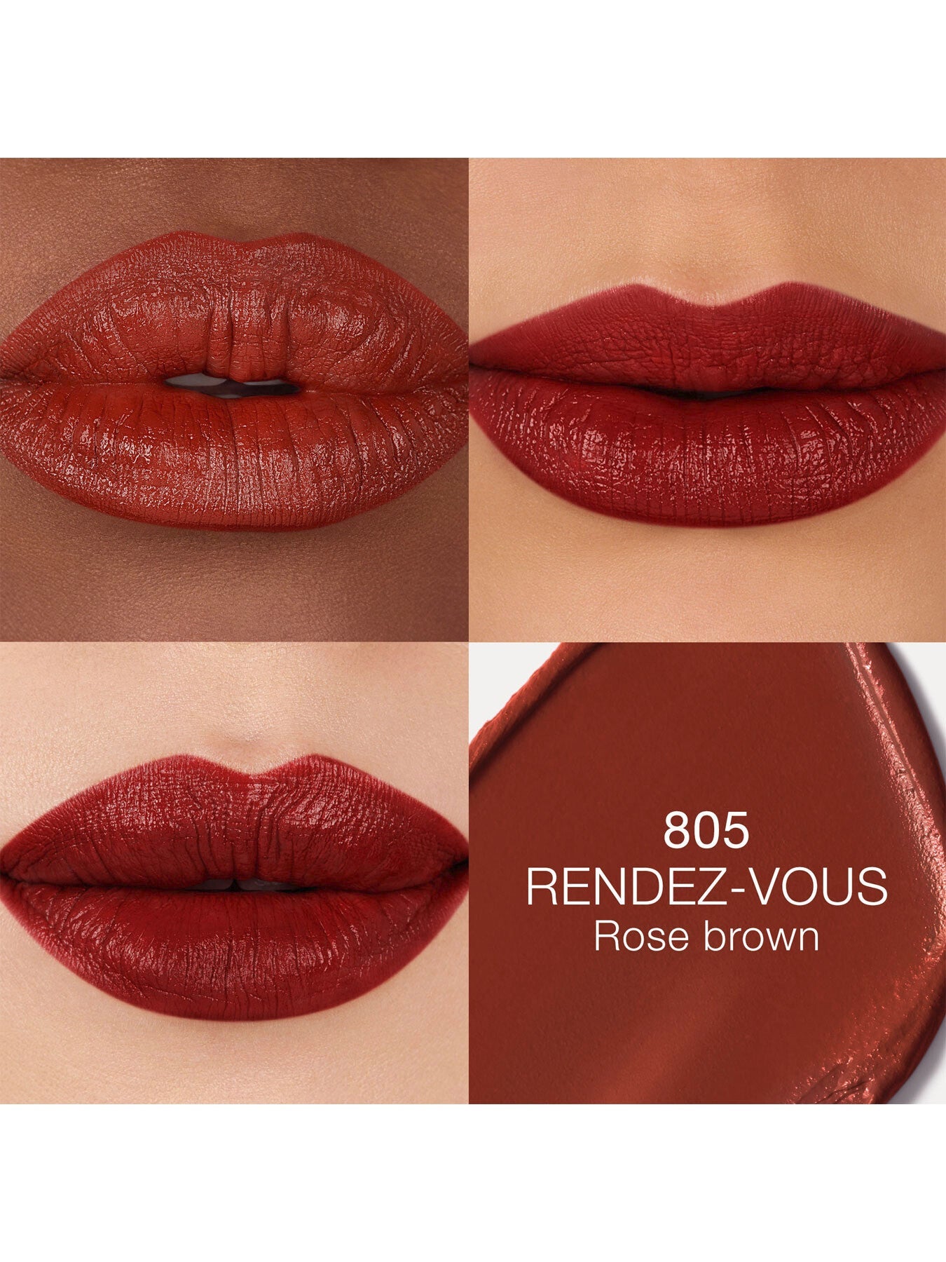 Luxe Lip Refill - Explicit Elegance