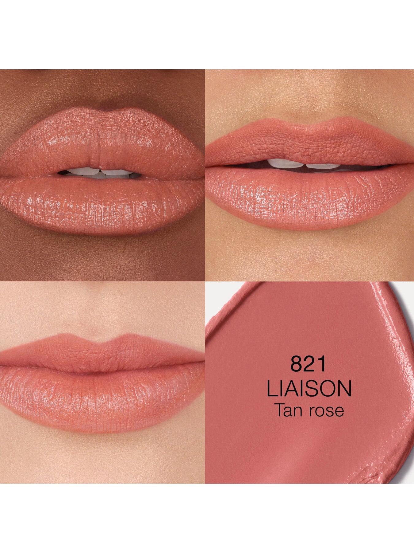 Luxe Lip Refill - Explicit Elegance
