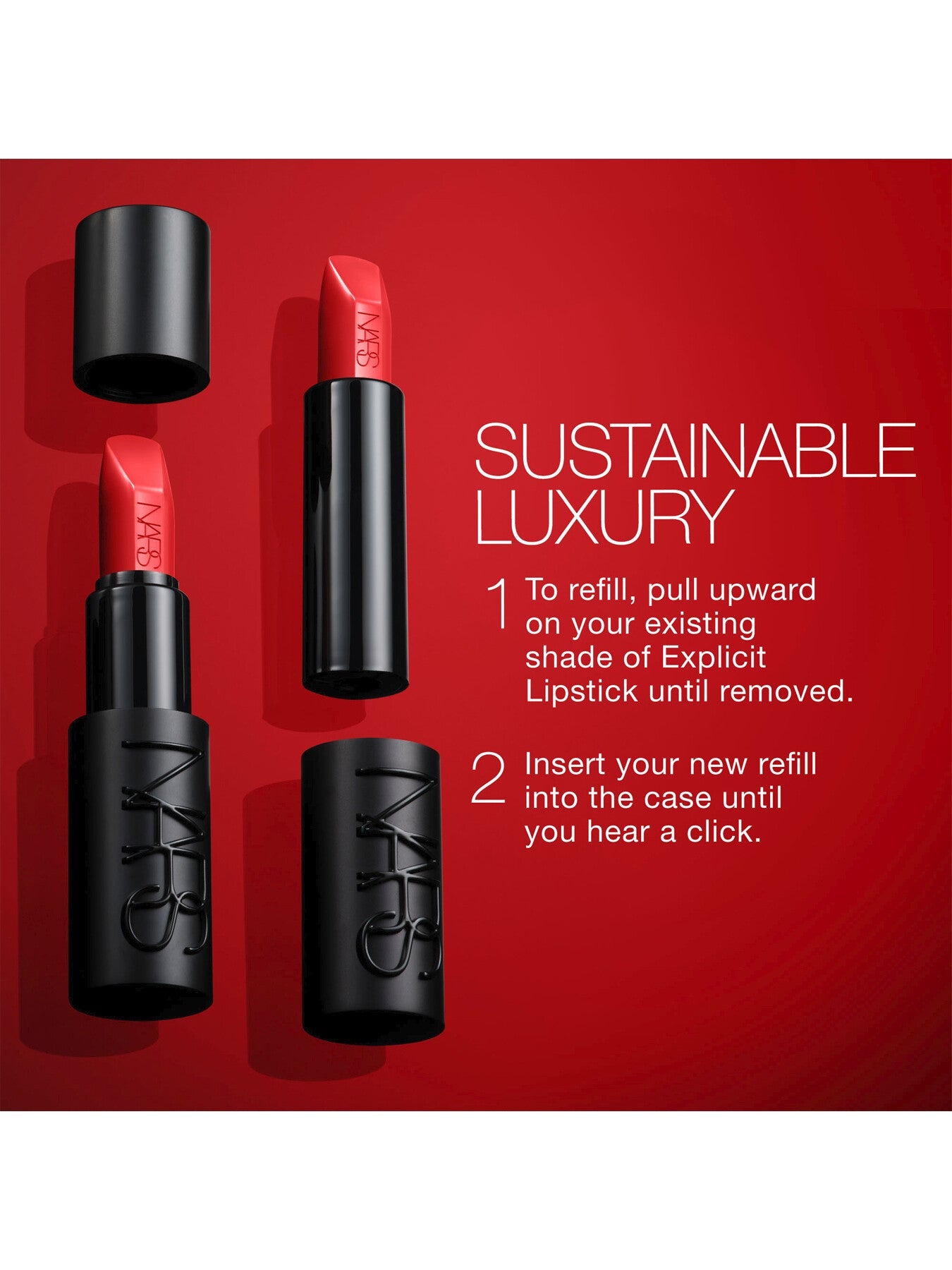 Luxe Lip Refill - Explicit Elegance