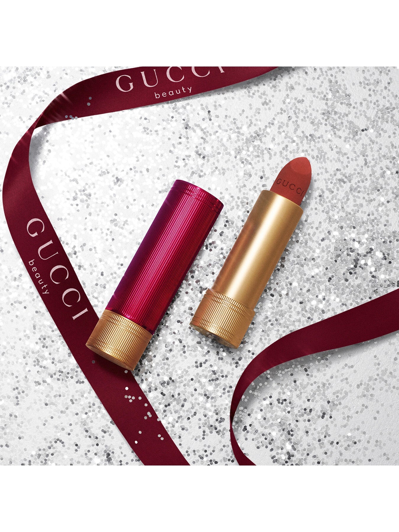 Gucci Luxe Matte Lipstick