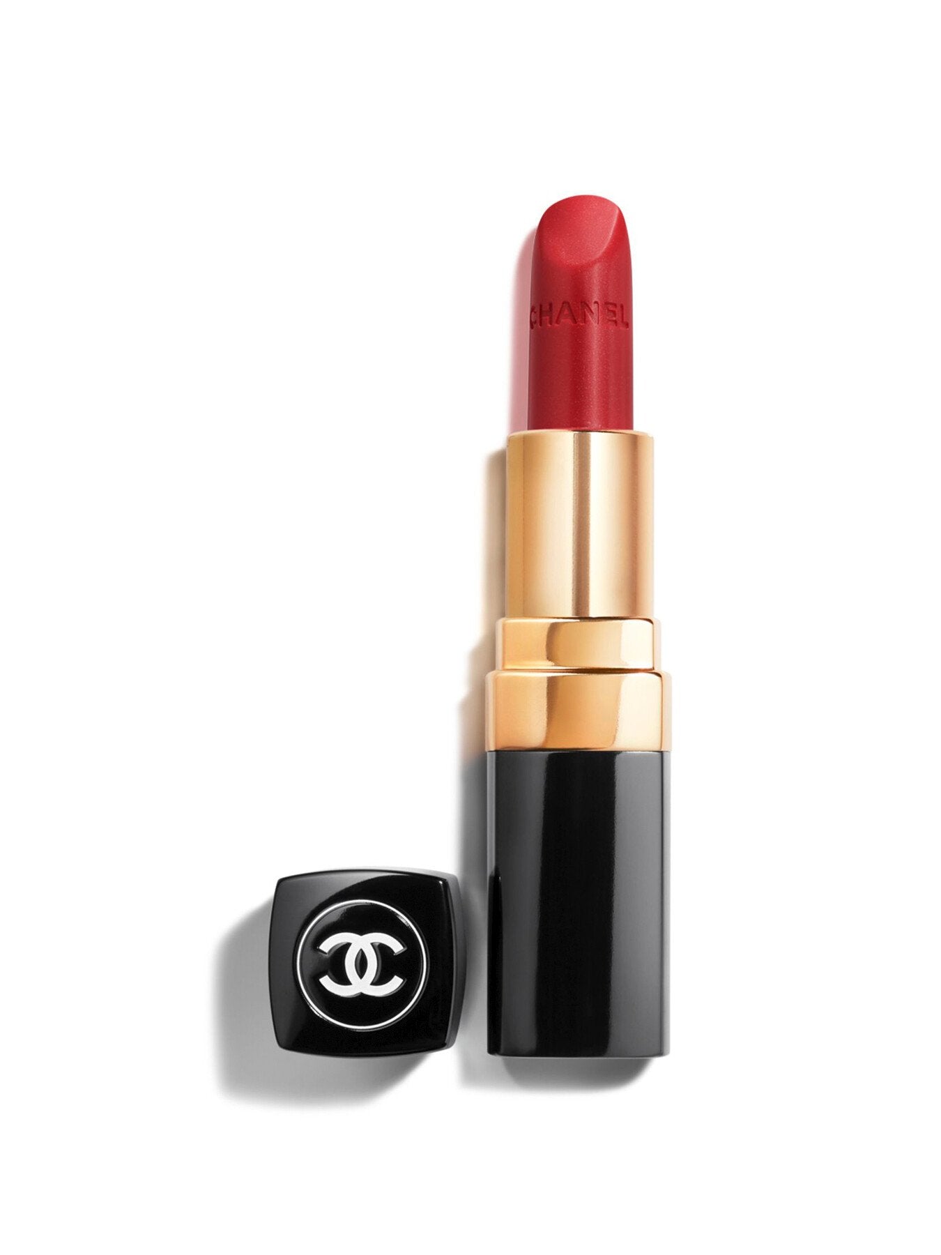 Chanel Rouge Coco Satin Lipstick - Long-Wear Hydration for Luscious LAips