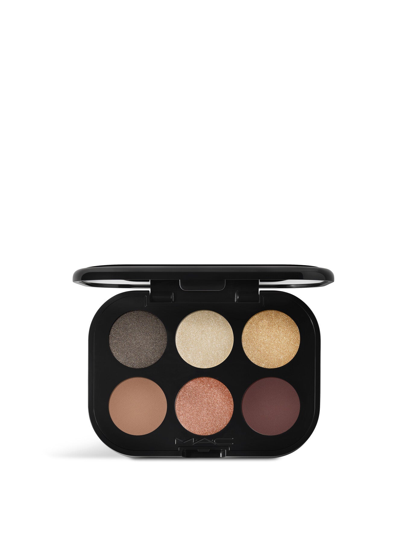 Connect In Colour Eyeshadow Palette - Six Luxe Shades