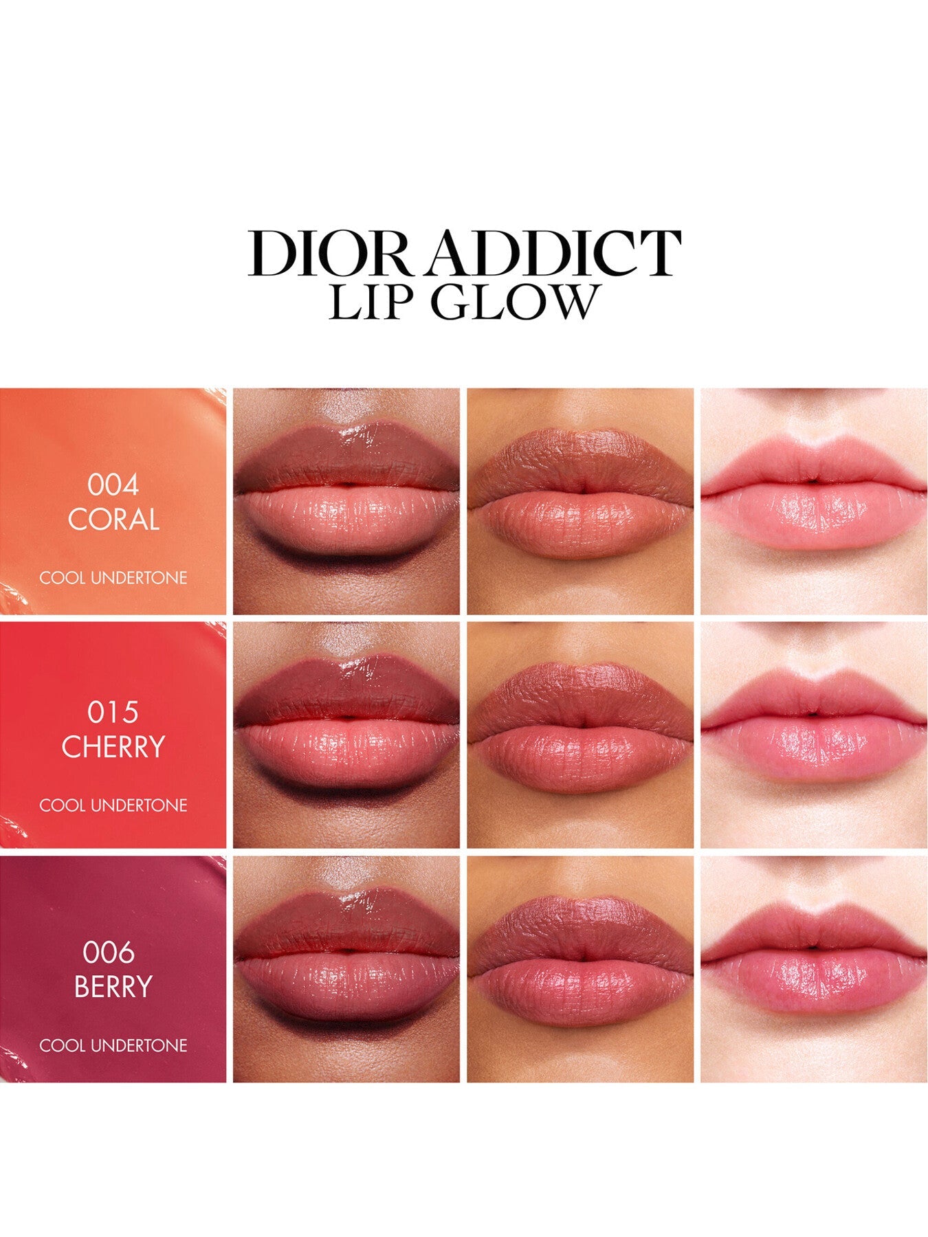 Dior Luxe Lip Radiance