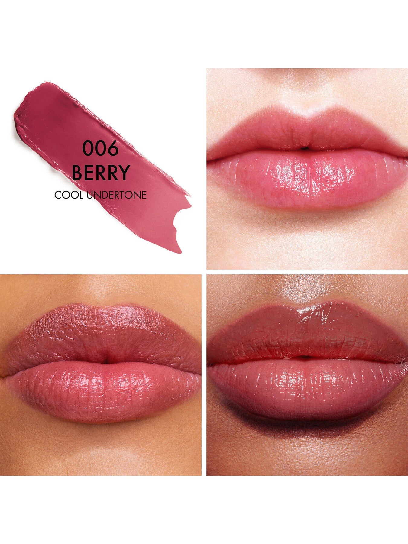 Dior Luxe Lip Radiance