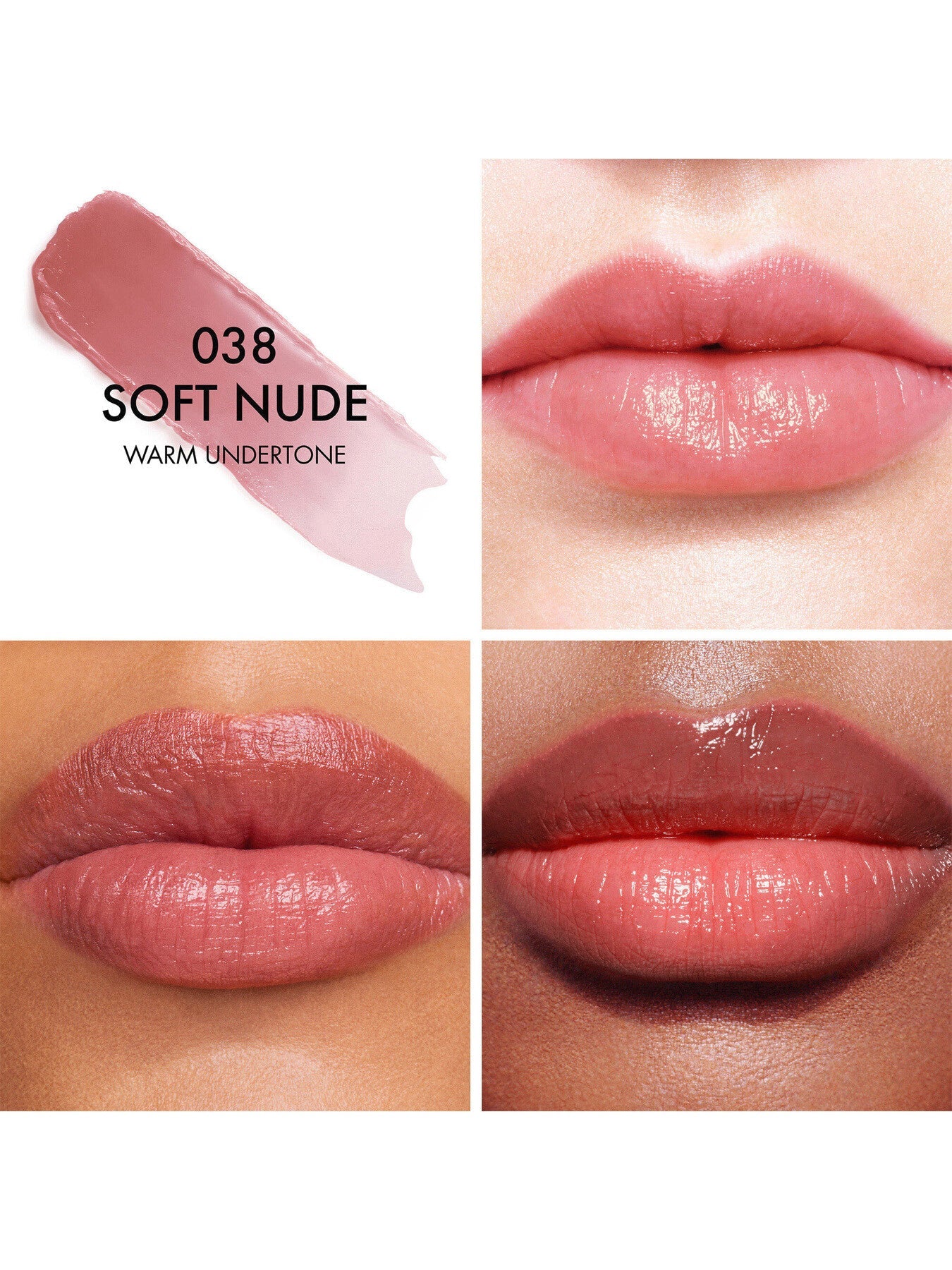 Dior Luxe Lip Radiance