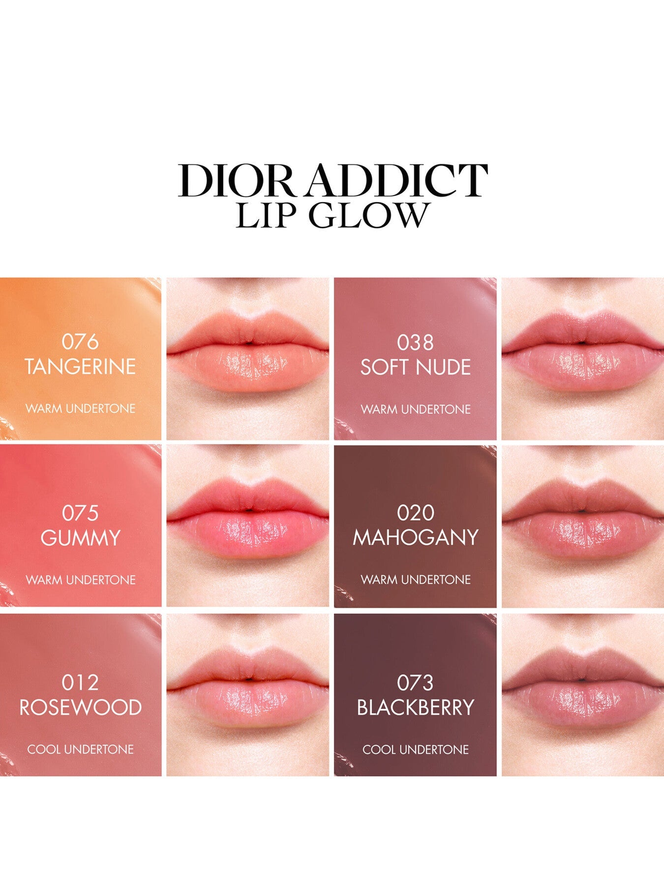 Dior Luxe Lip Radiance