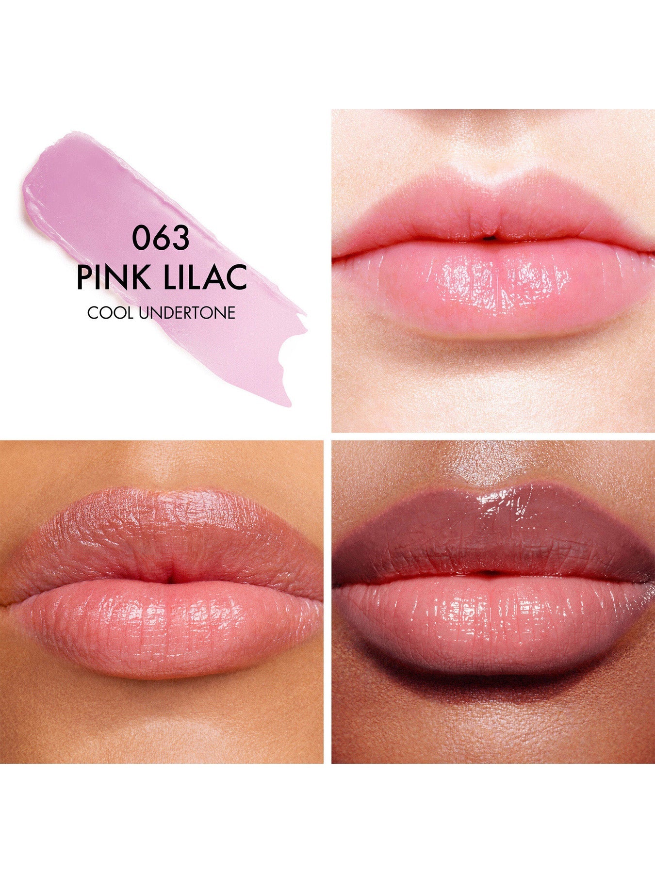 Dior Luxe Lip Radiance
