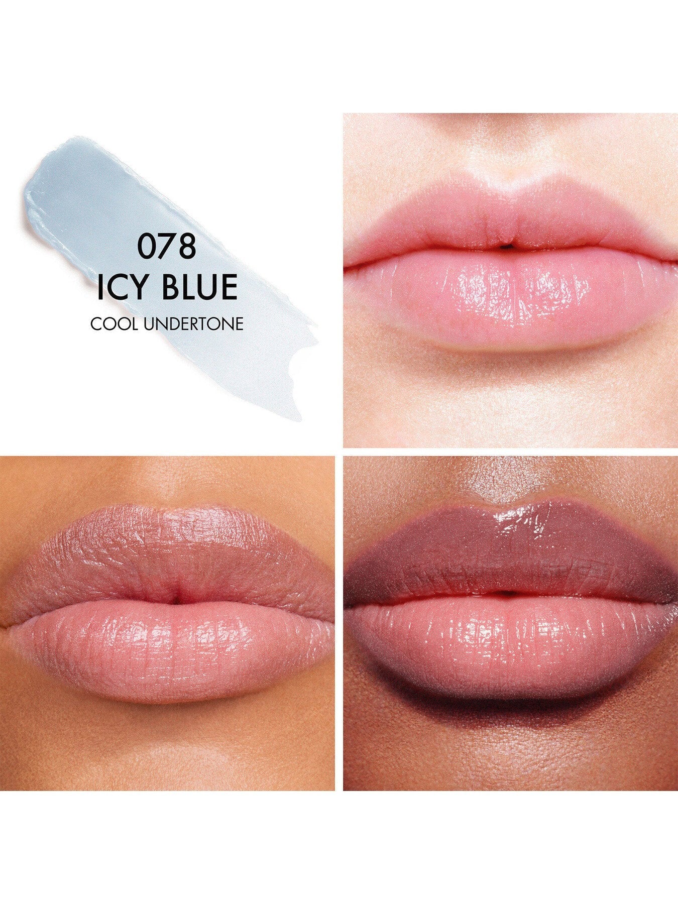 Dior Luxe Lip Radiance