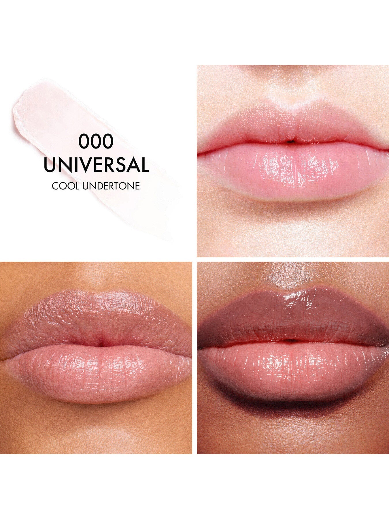 Dior Luxe Lip Radiance
