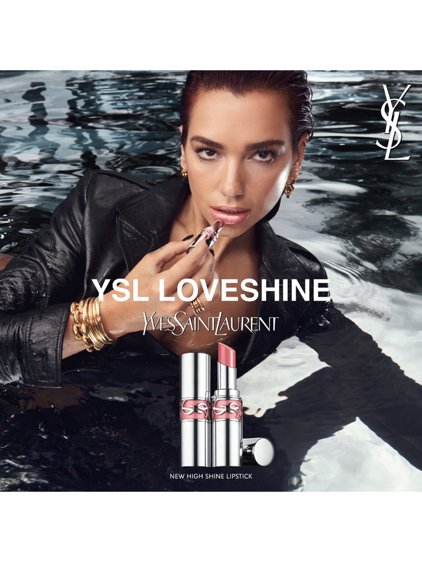 Loveshine Luxe Gloss Sticks