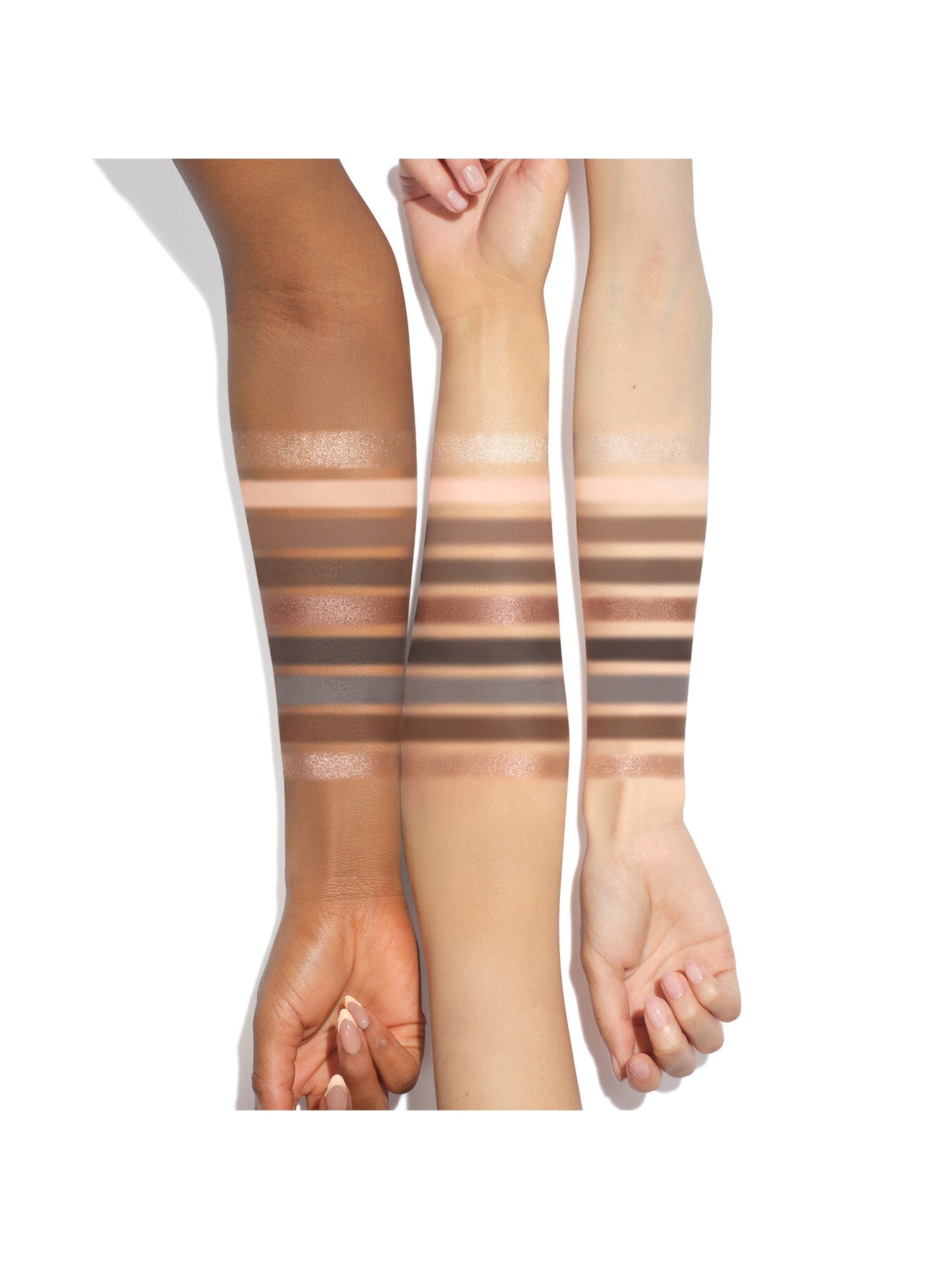 Charlotte's Luxe Neutral Eyeshadow Palette