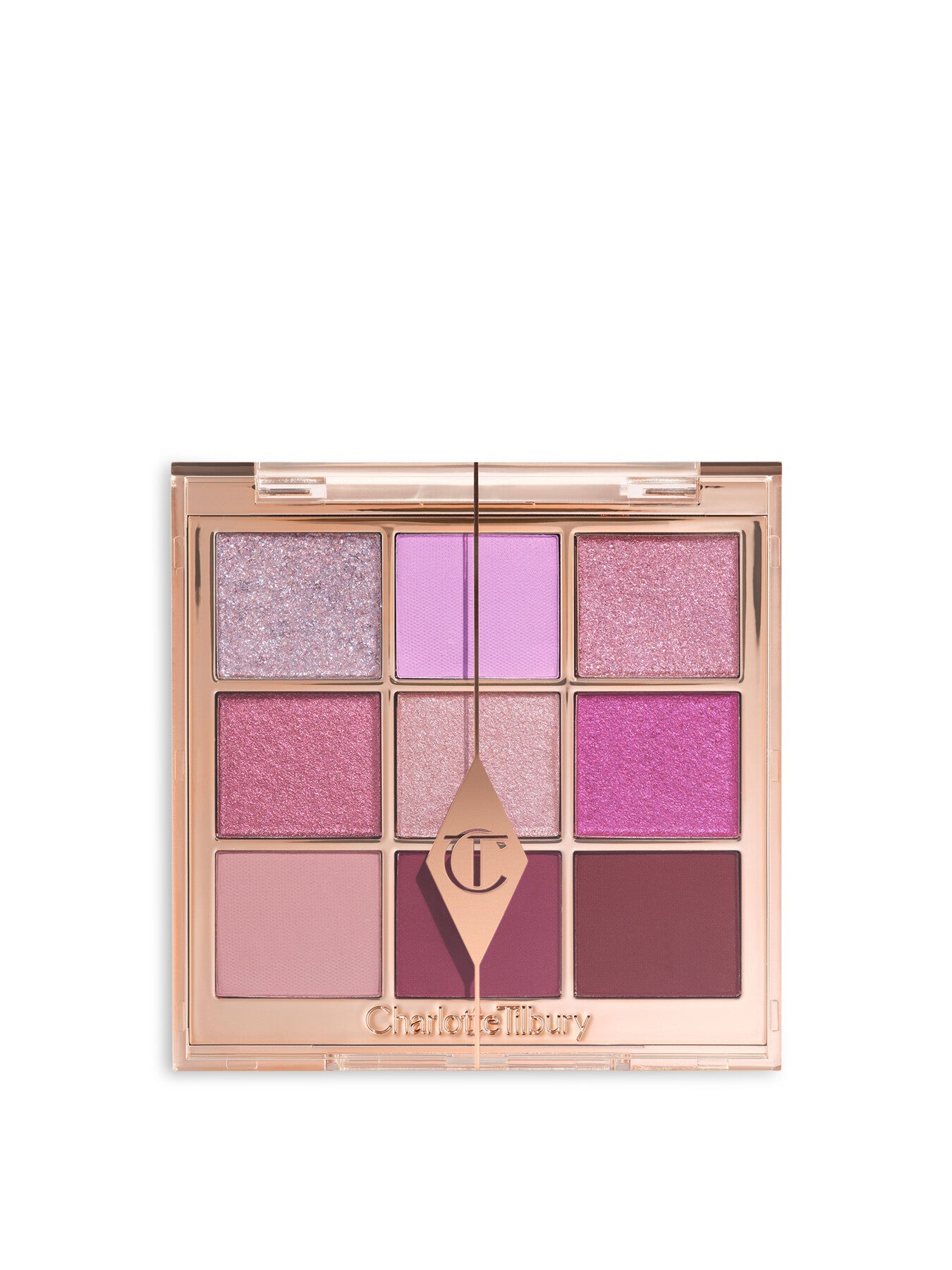 Charlotte Digital Lilac Eye Enhancer Palette