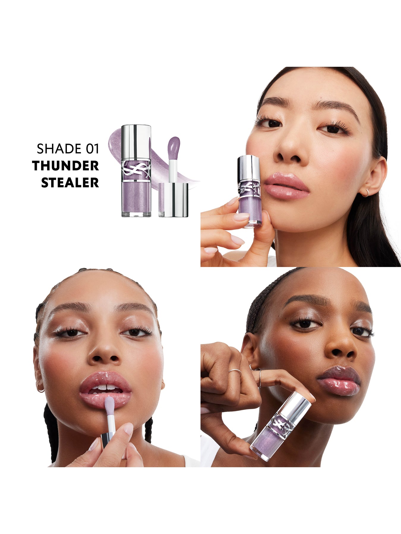 LuxeLips Plumping Gloss Oil