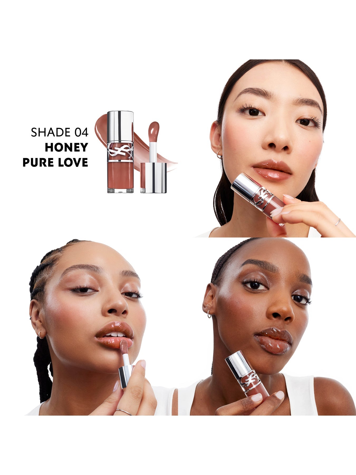 Luxe Hydrating Lip Gloss - Loveshine