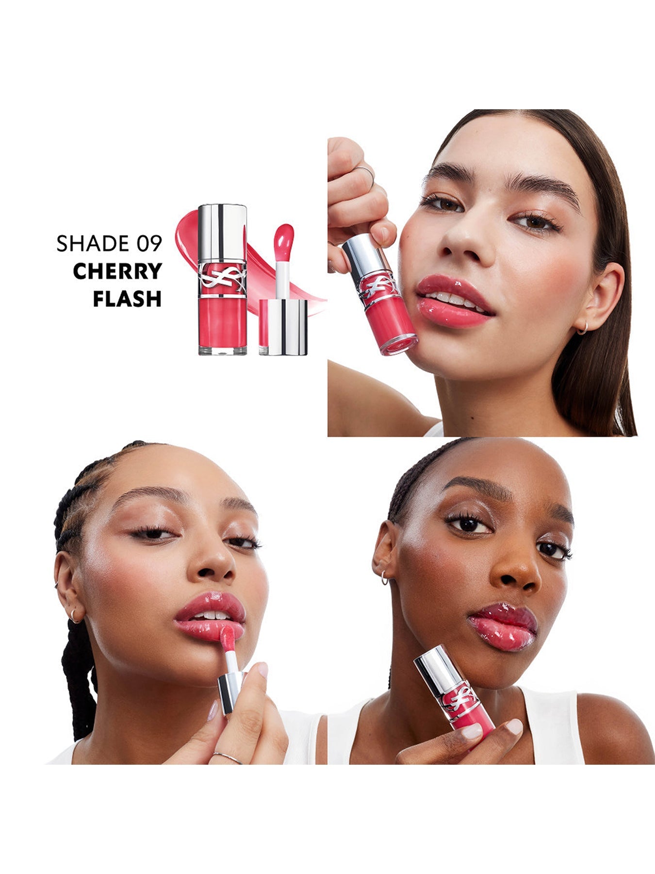 LuxeLustre Plumping Lip Elixir