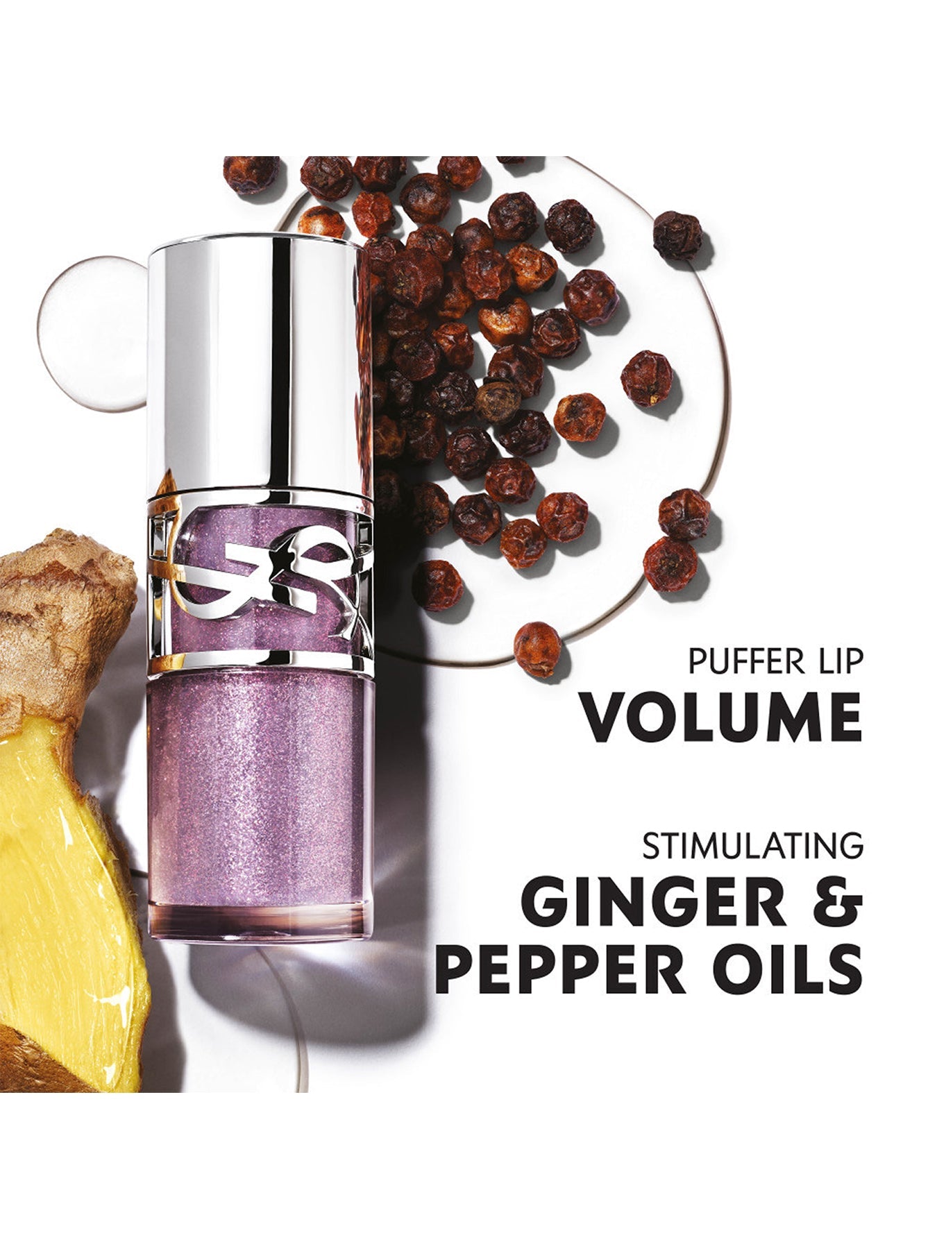 LuxeLustre Plumping Lip Elixir