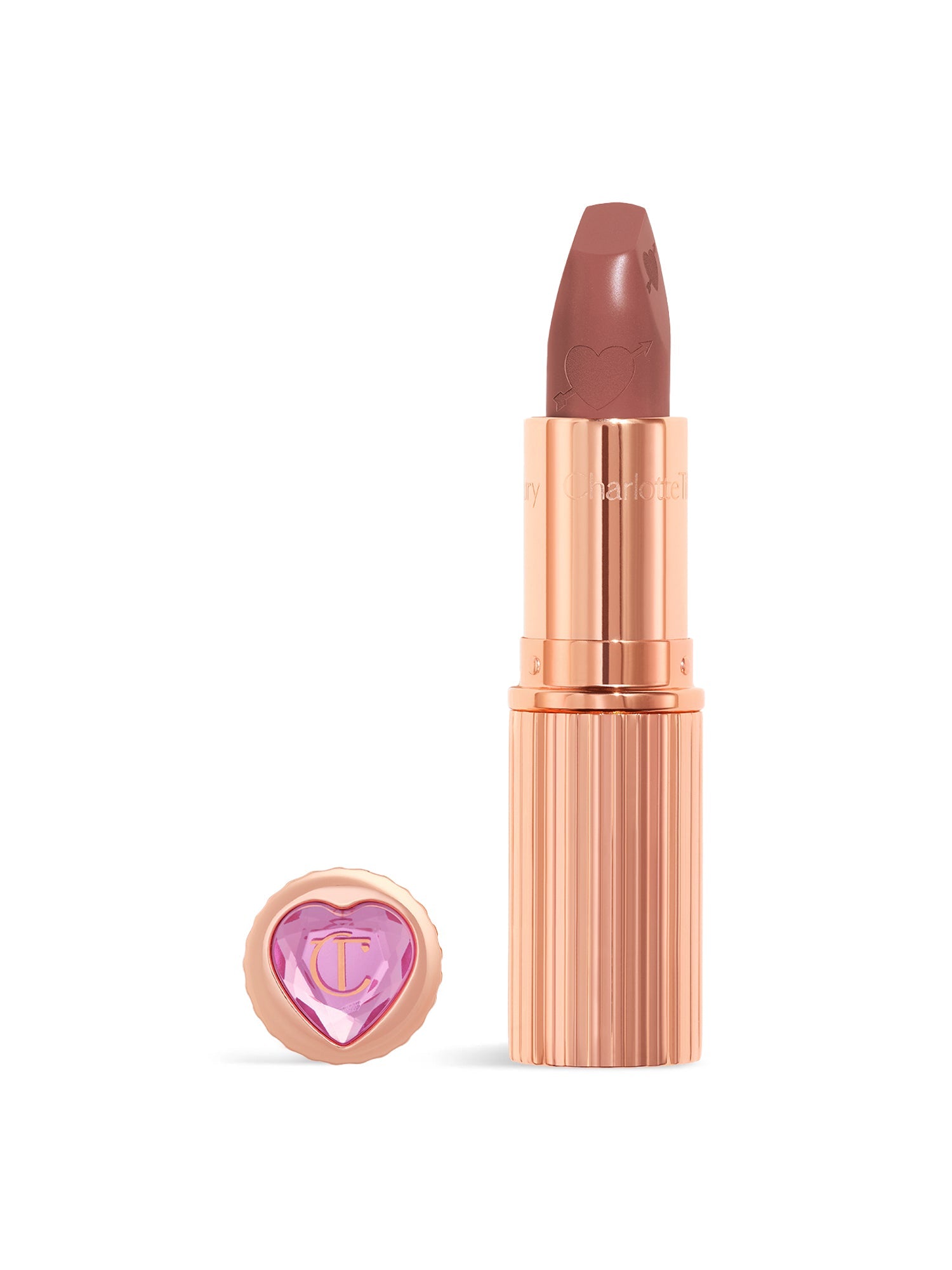 Luxe Lipstick: K.I.S.S.I.N.G. Love Effect