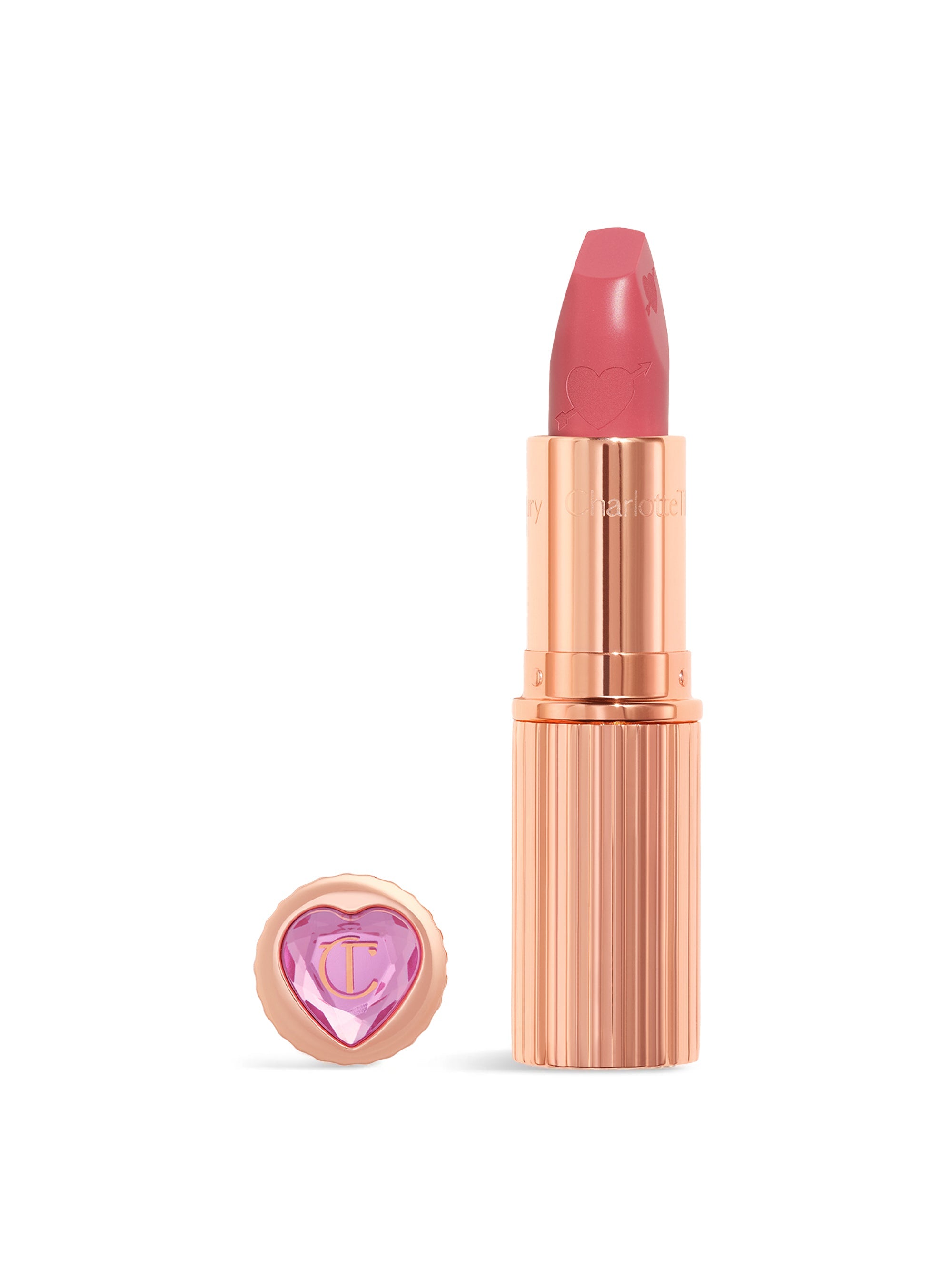 Luxe Lipstick: K.I.S.S.I.N.G. Love Effect