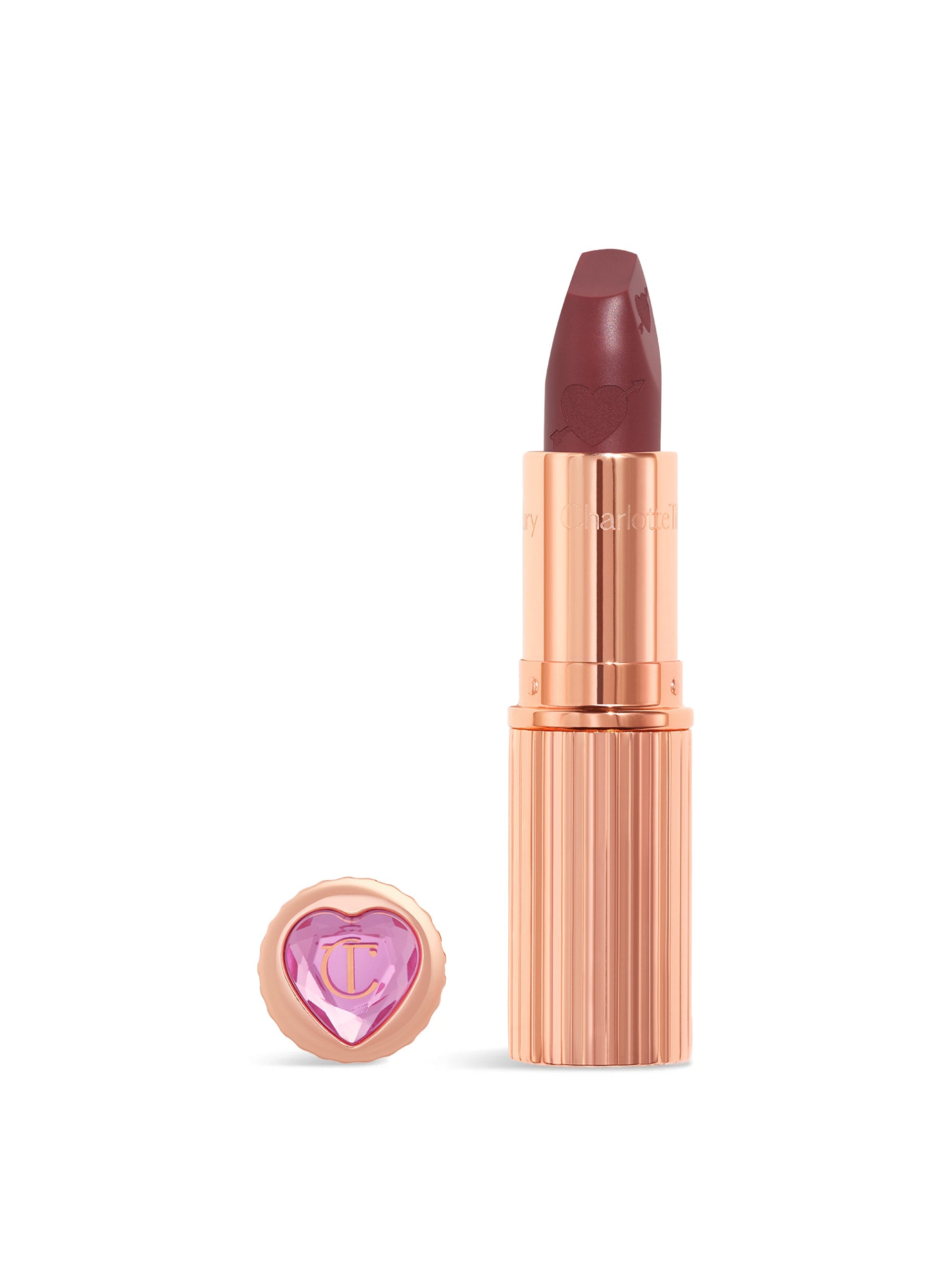 Velvet Matte Lipstick - Love Effect