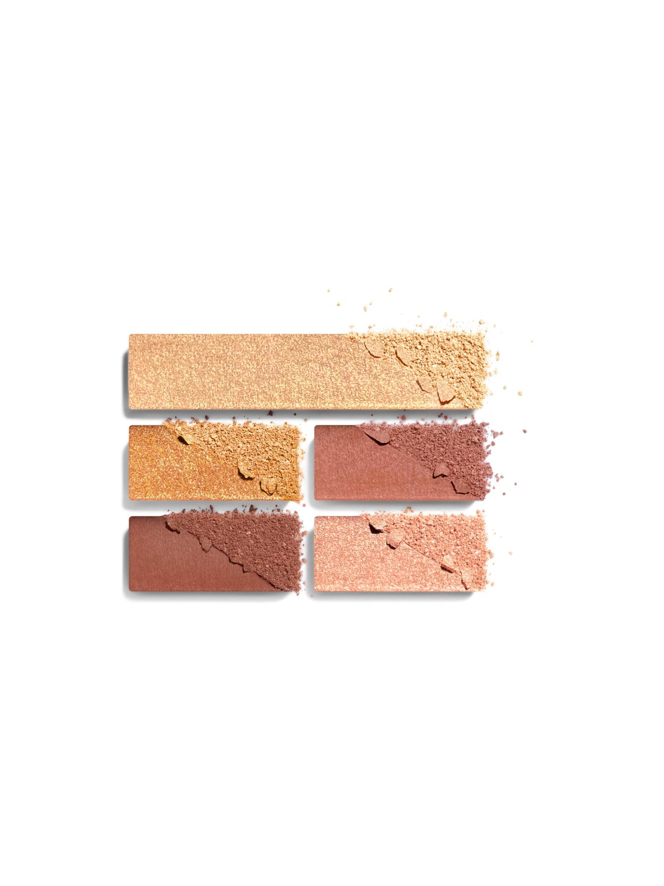 Les Beiges Golden Radiance Eyeshadow Palette