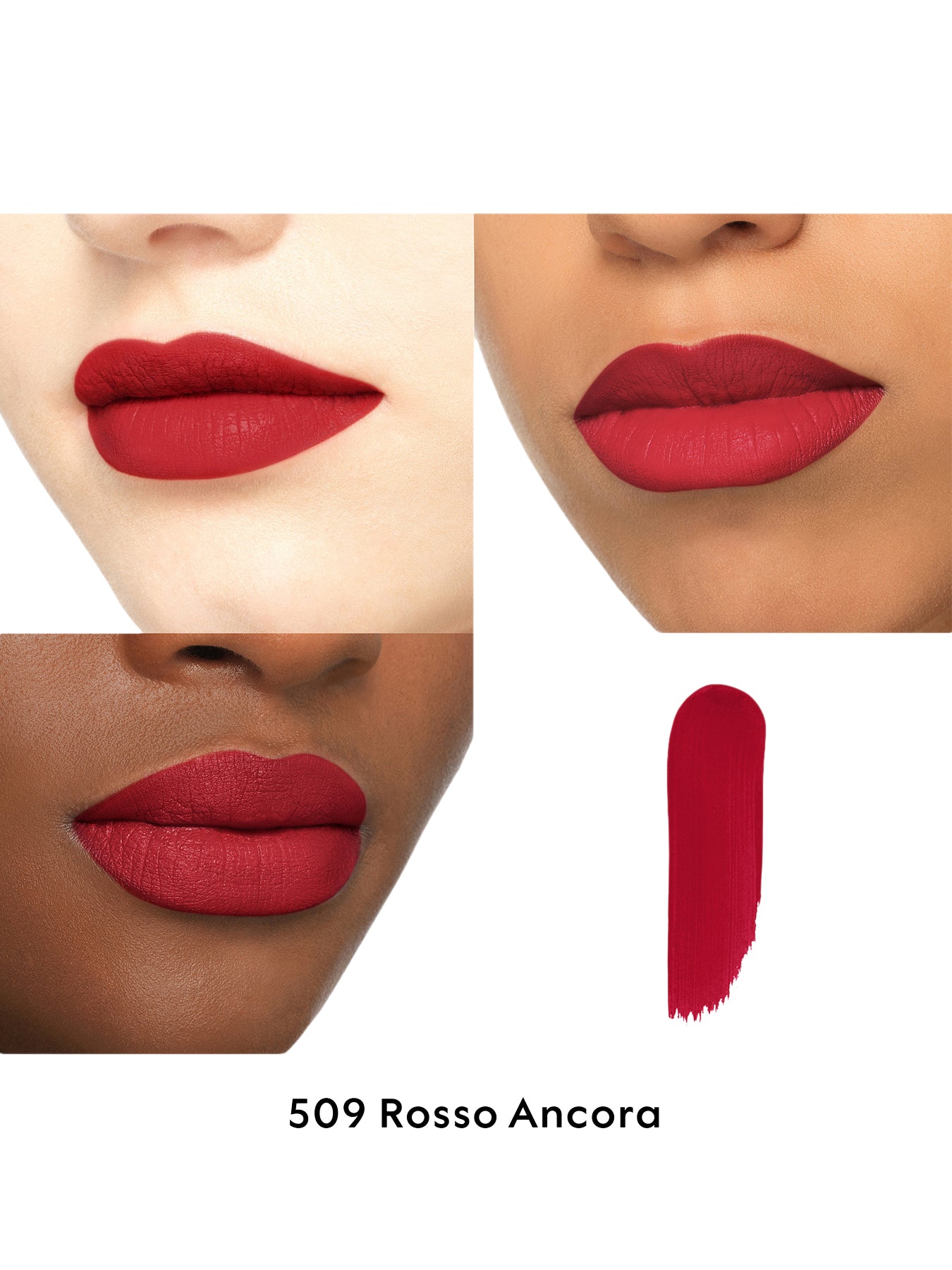 Gucci Luxe Lip Color