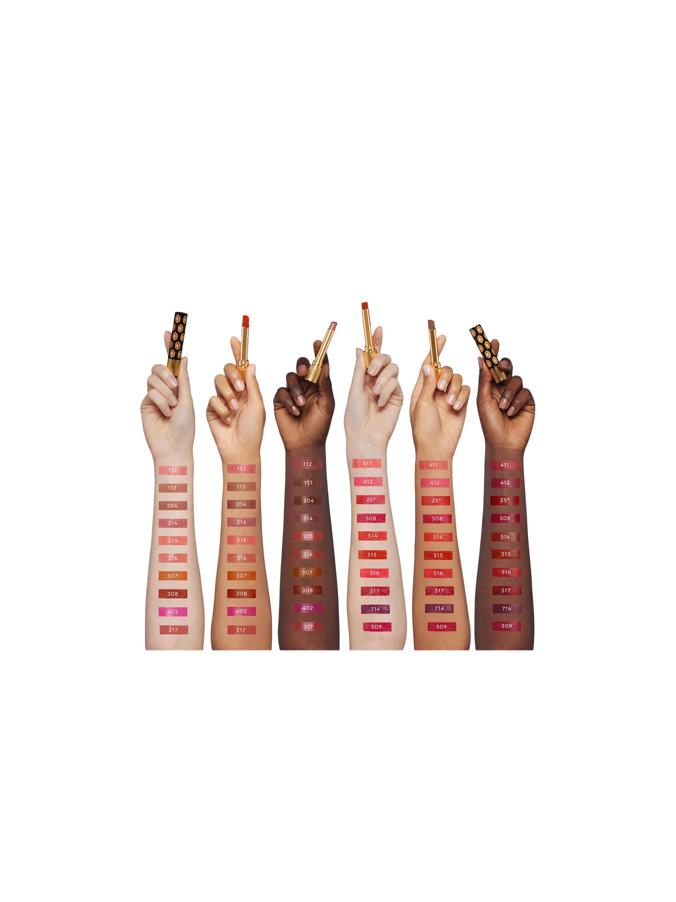 Gucci Luxe Lip Color