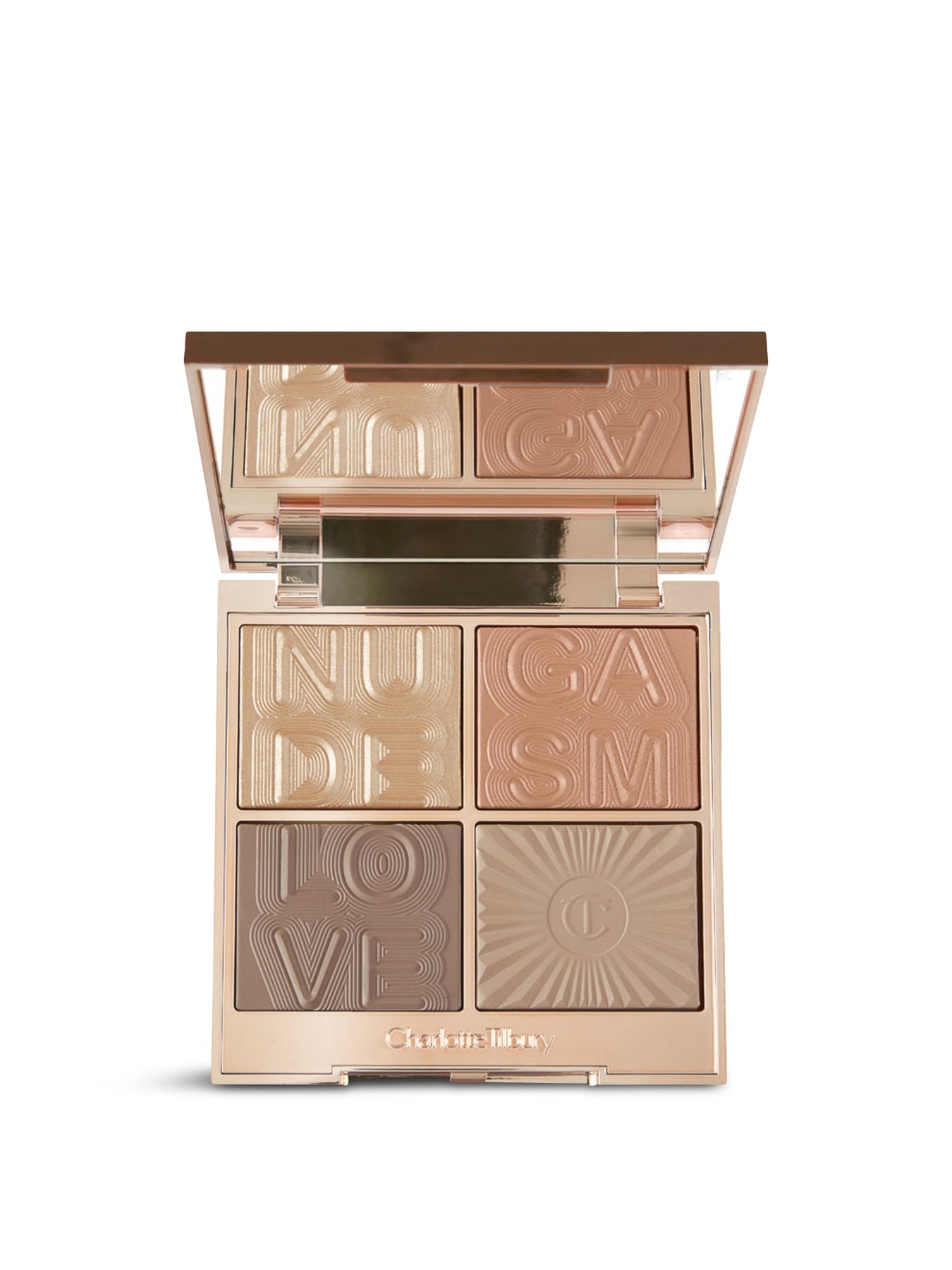 Nudgasm Luxe Palette